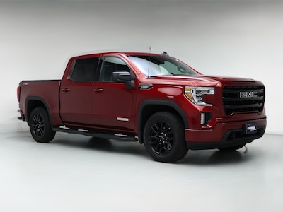 2022 GMC Sierra 1500 Limited Elevation