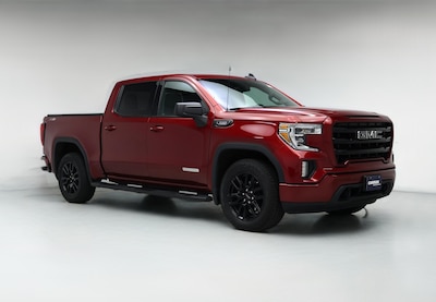 2022 GMC Sierra 1500 Limited Elevation