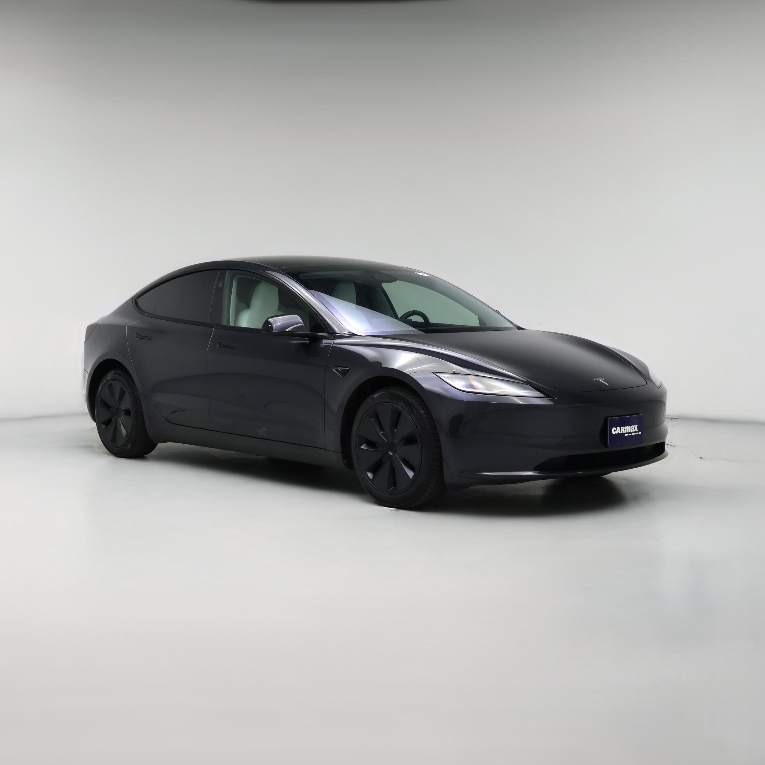 Thumbnail: 2025 Tesla Model 3 - 1