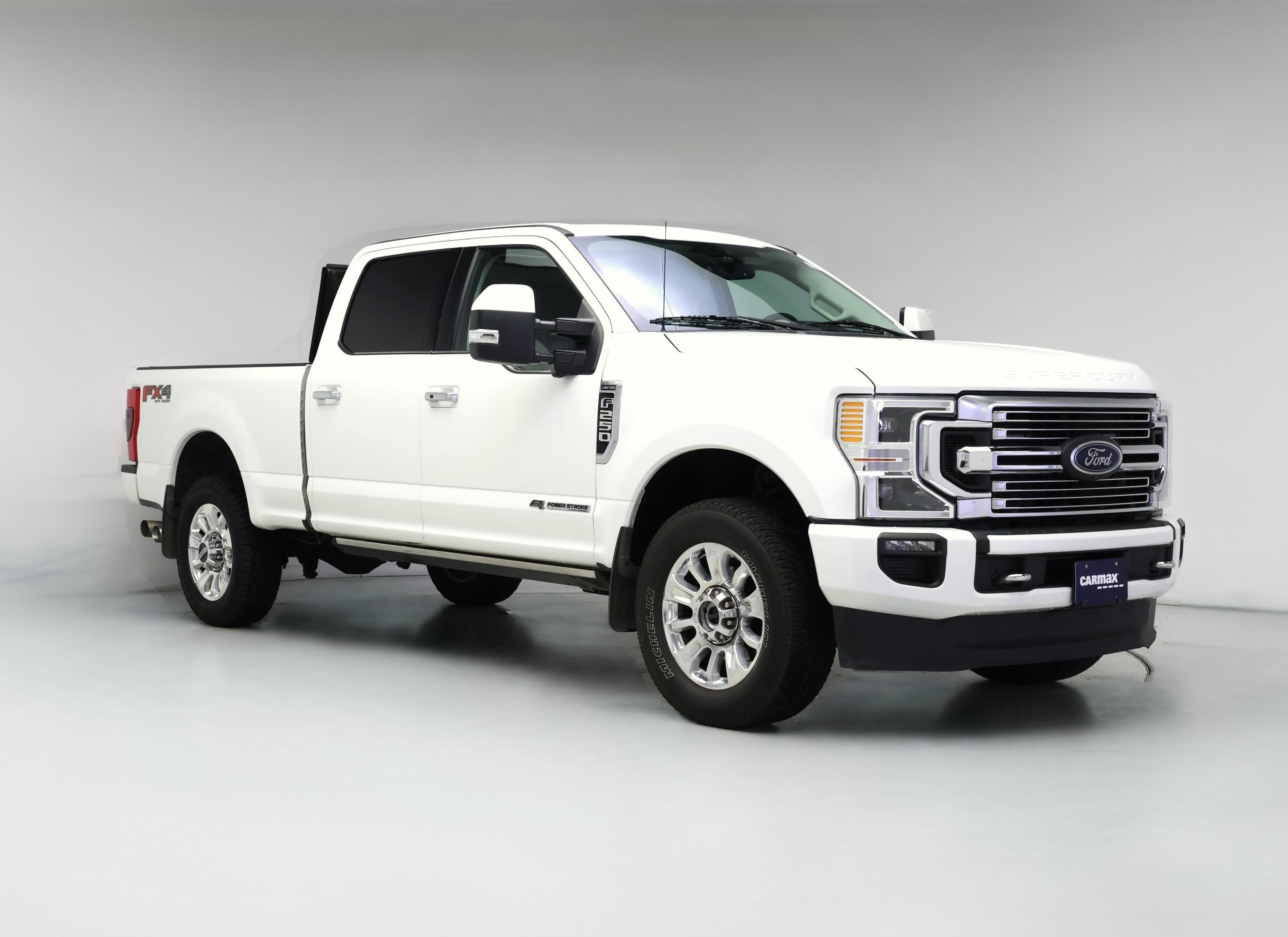 Thumbnail: 2021 Ford F-250 - 1