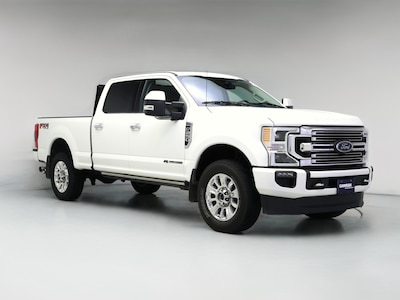 2021 Ford F250 Limited