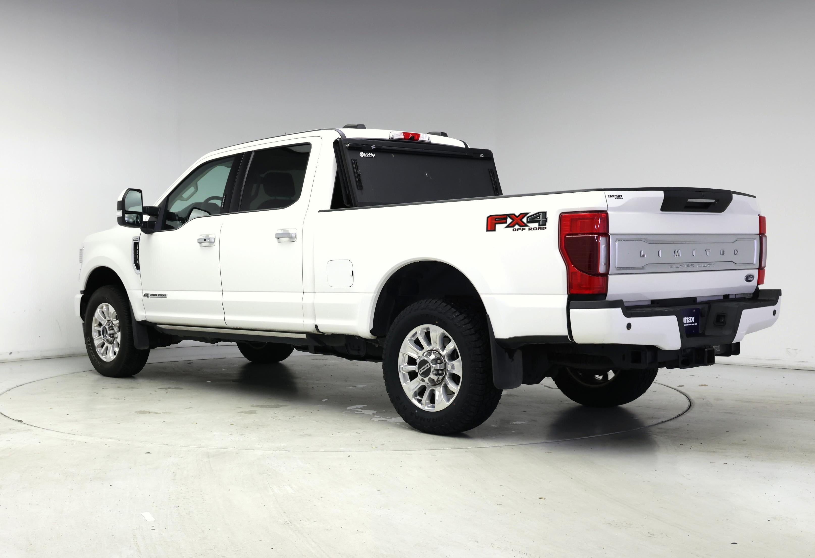 Thumbnail: 2021 Ford F-250 - 2