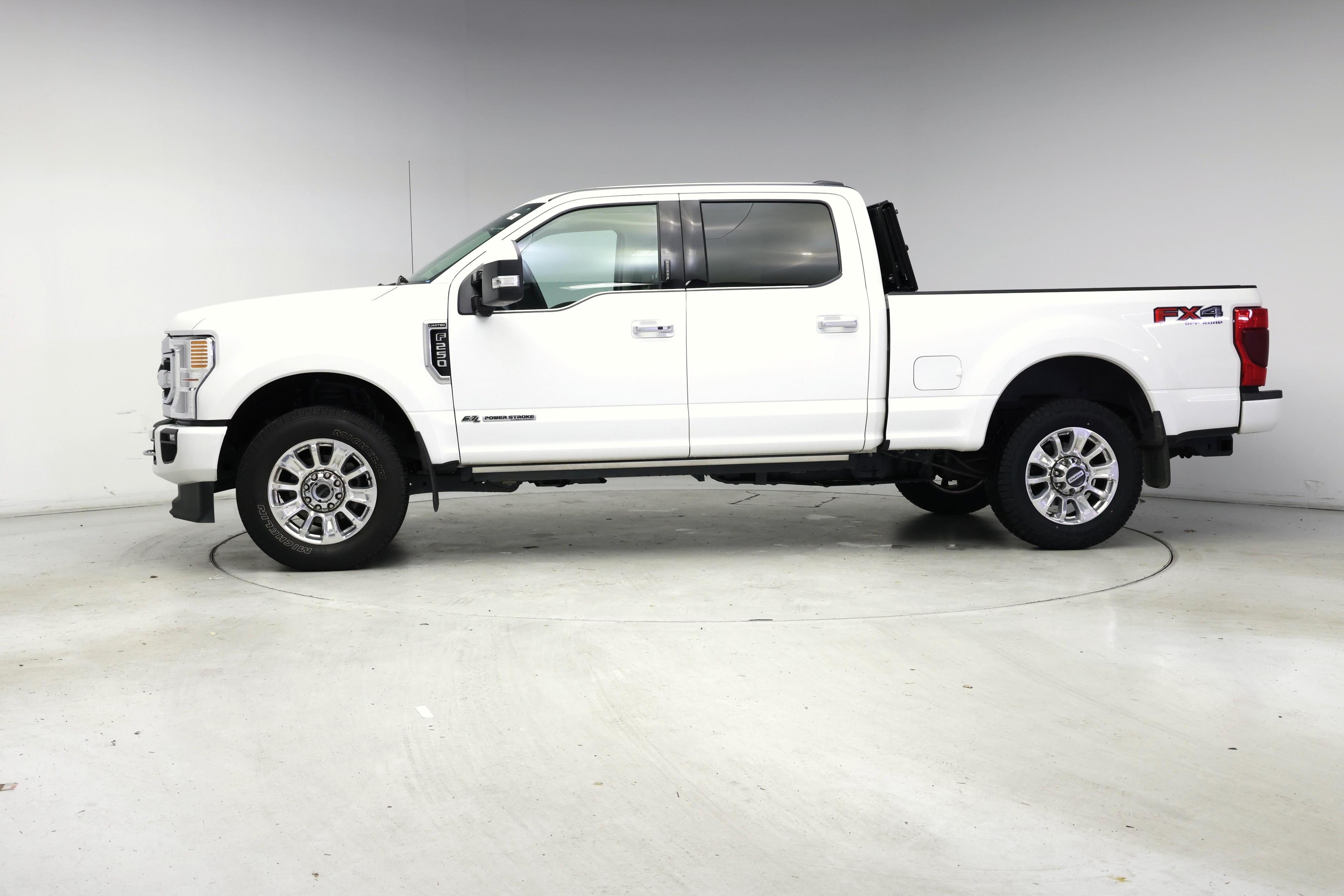 Thumbnail: 2021 Ford F-250 - 3