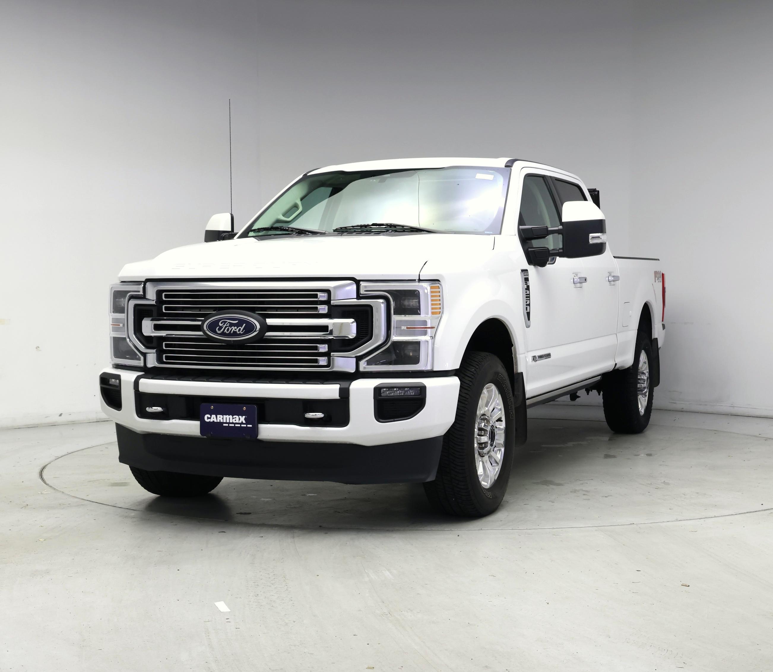Thumbnail: 2021 Ford F-250 - 4