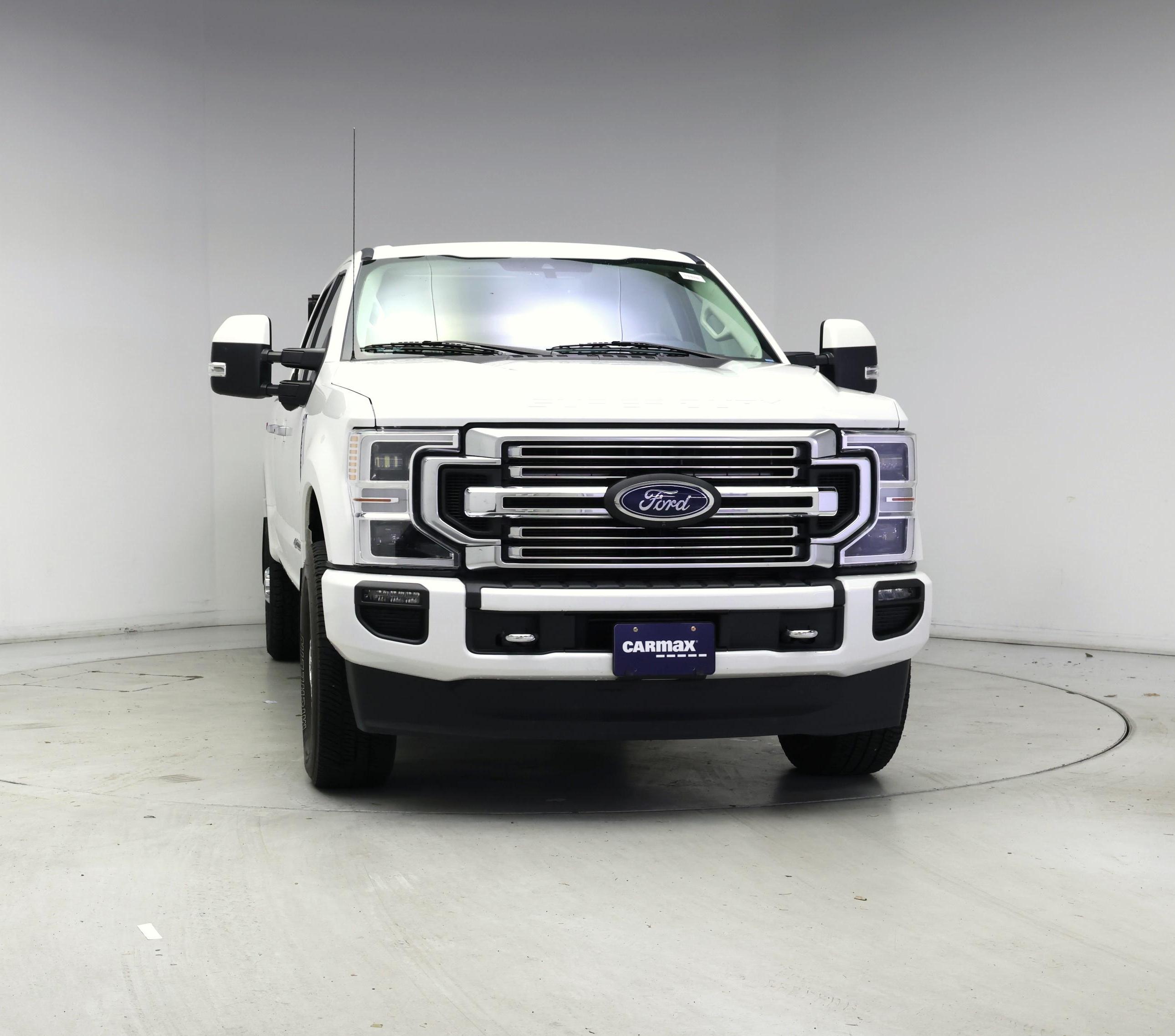 Thumbnail: 2021 Ford F-250 - 5