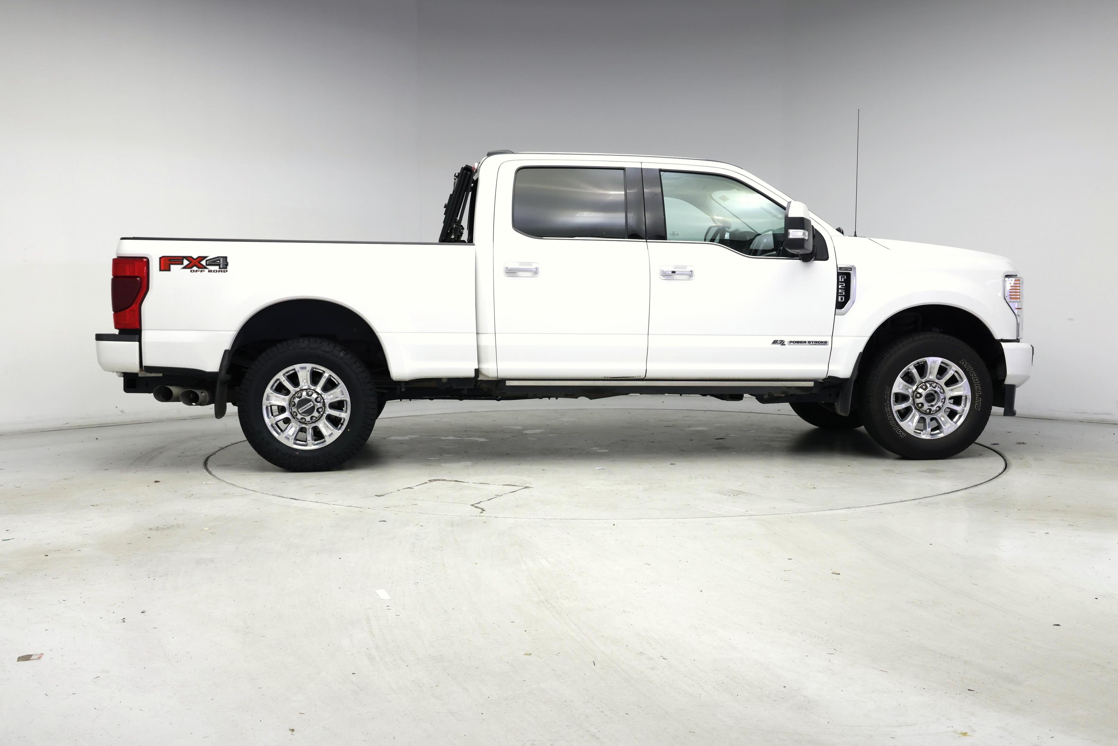 Thumbnail: 2021 Ford F-250 - 7