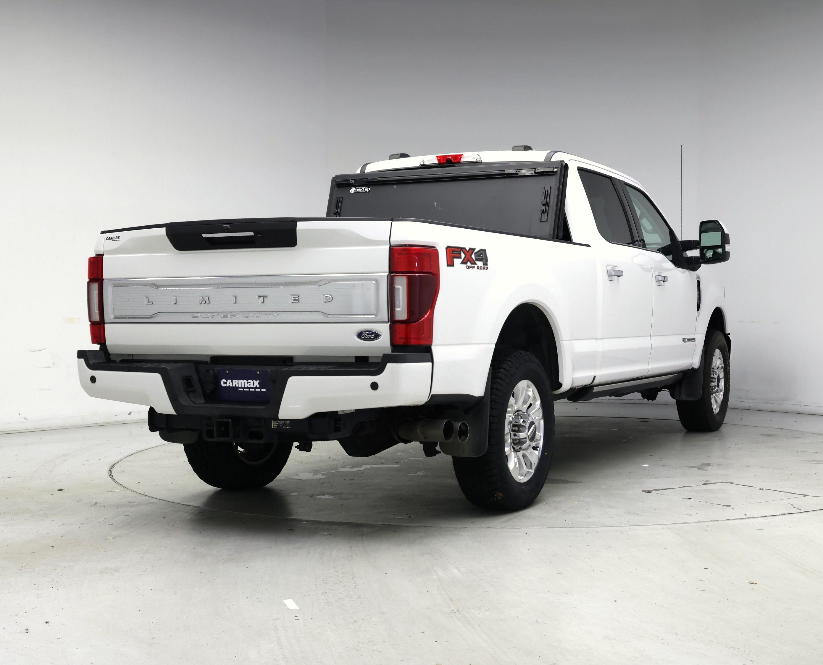 Thumbnail: 2021 Ford F-250 - 8