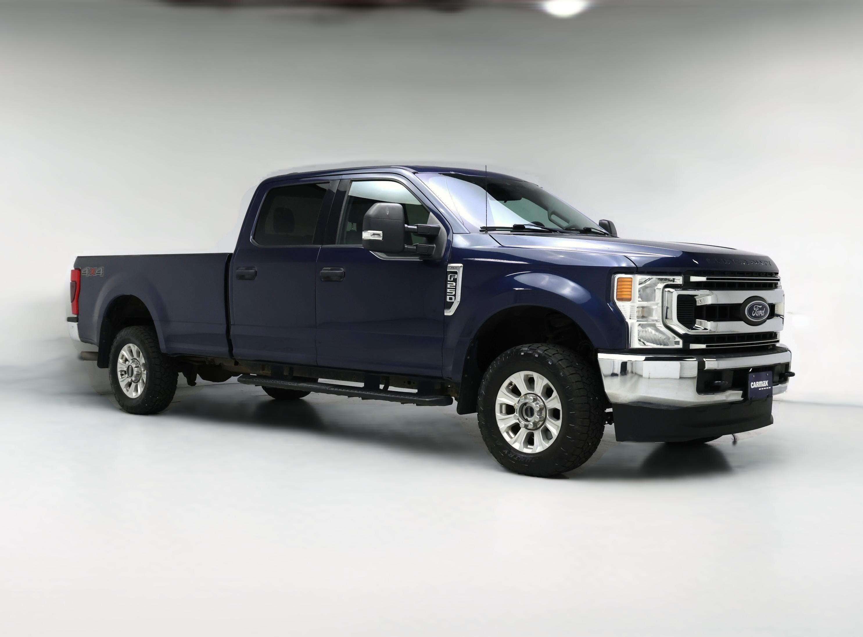 Thumbnail: 2020 Ford F-250 - 1