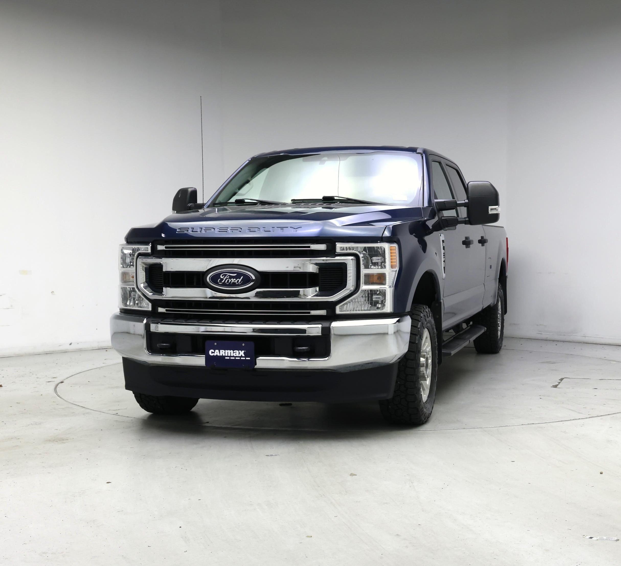 Thumbnail: 2020 Ford F-250 - 4