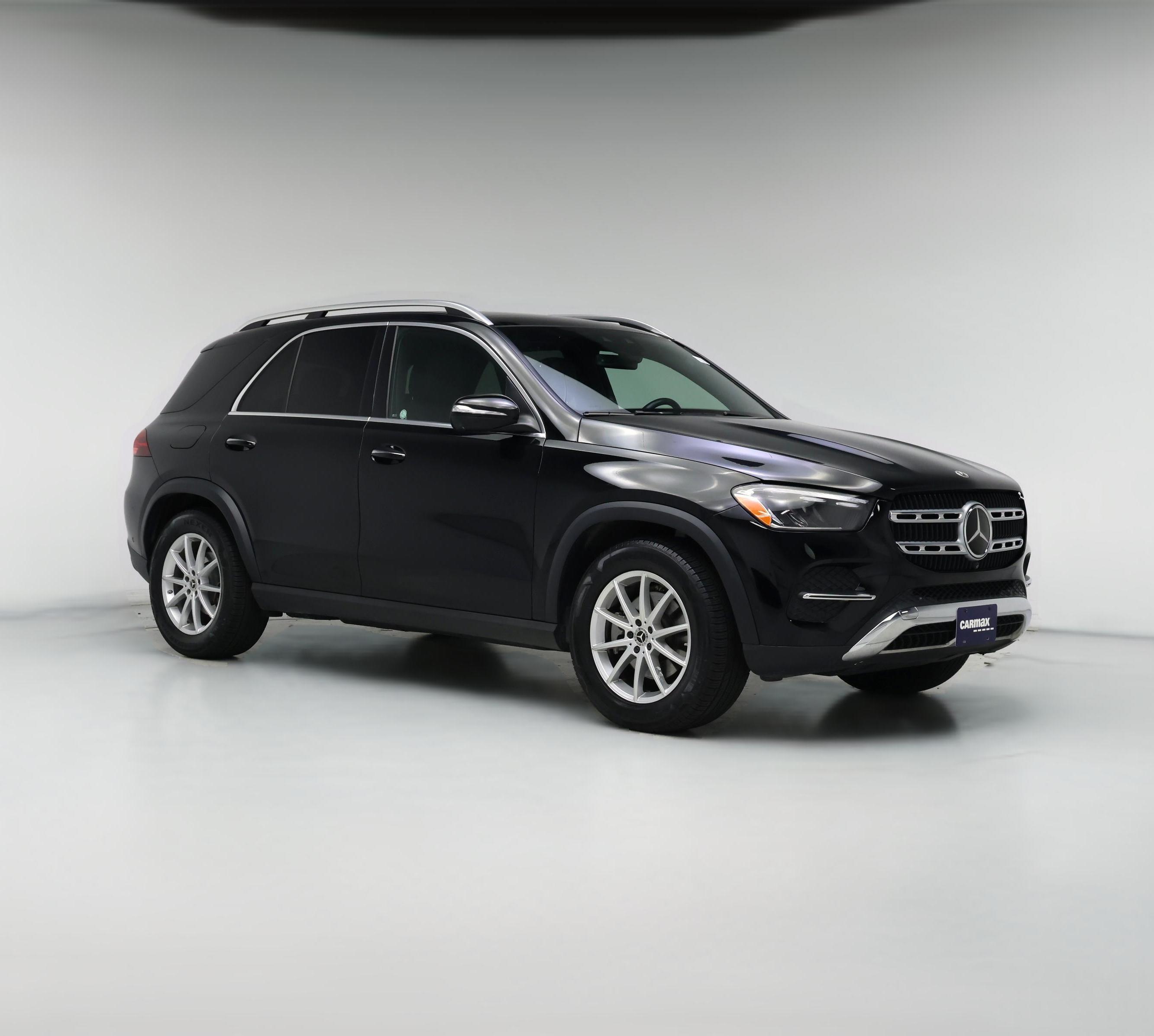 Thumbnail: 2024 Mercedes-Benz GLE - 1