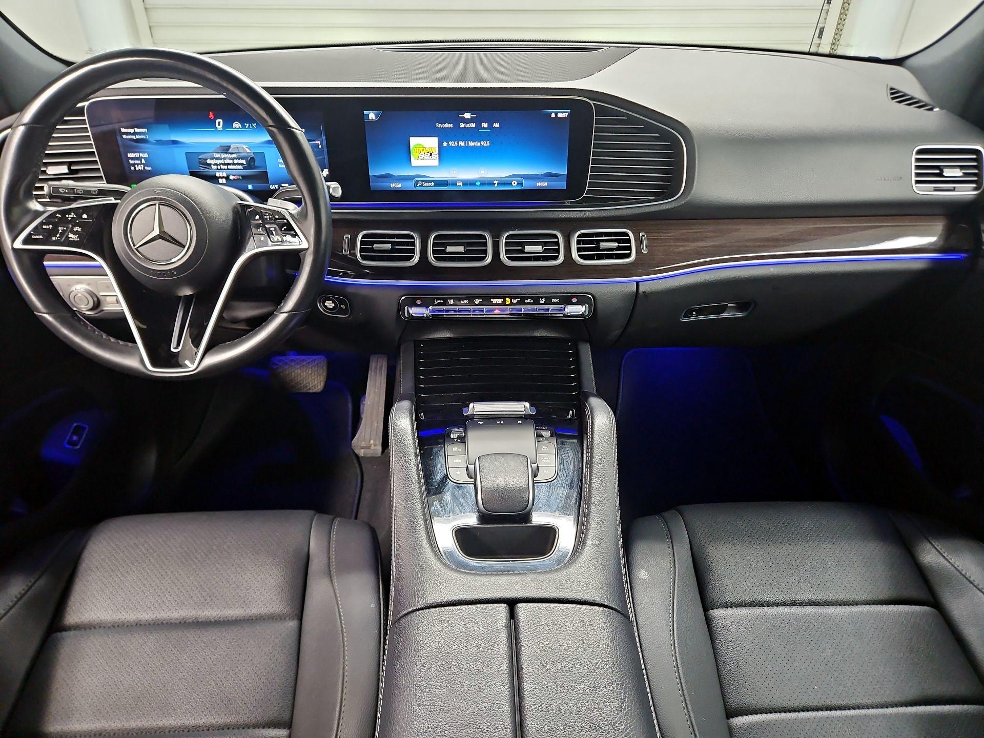 Thumbnail: 2024 Mercedes-Benz GLE - 9