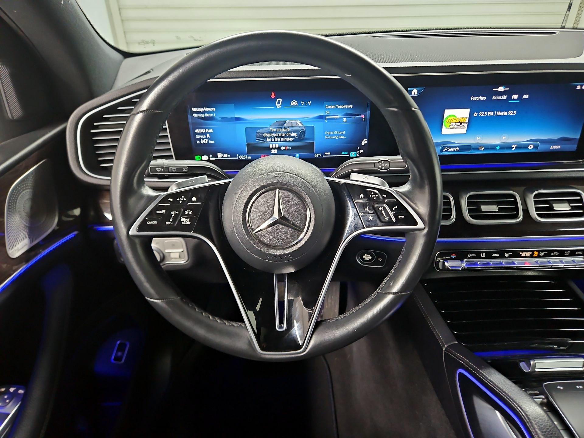 Thumbnail: 2024 Mercedes-Benz GLE - 10