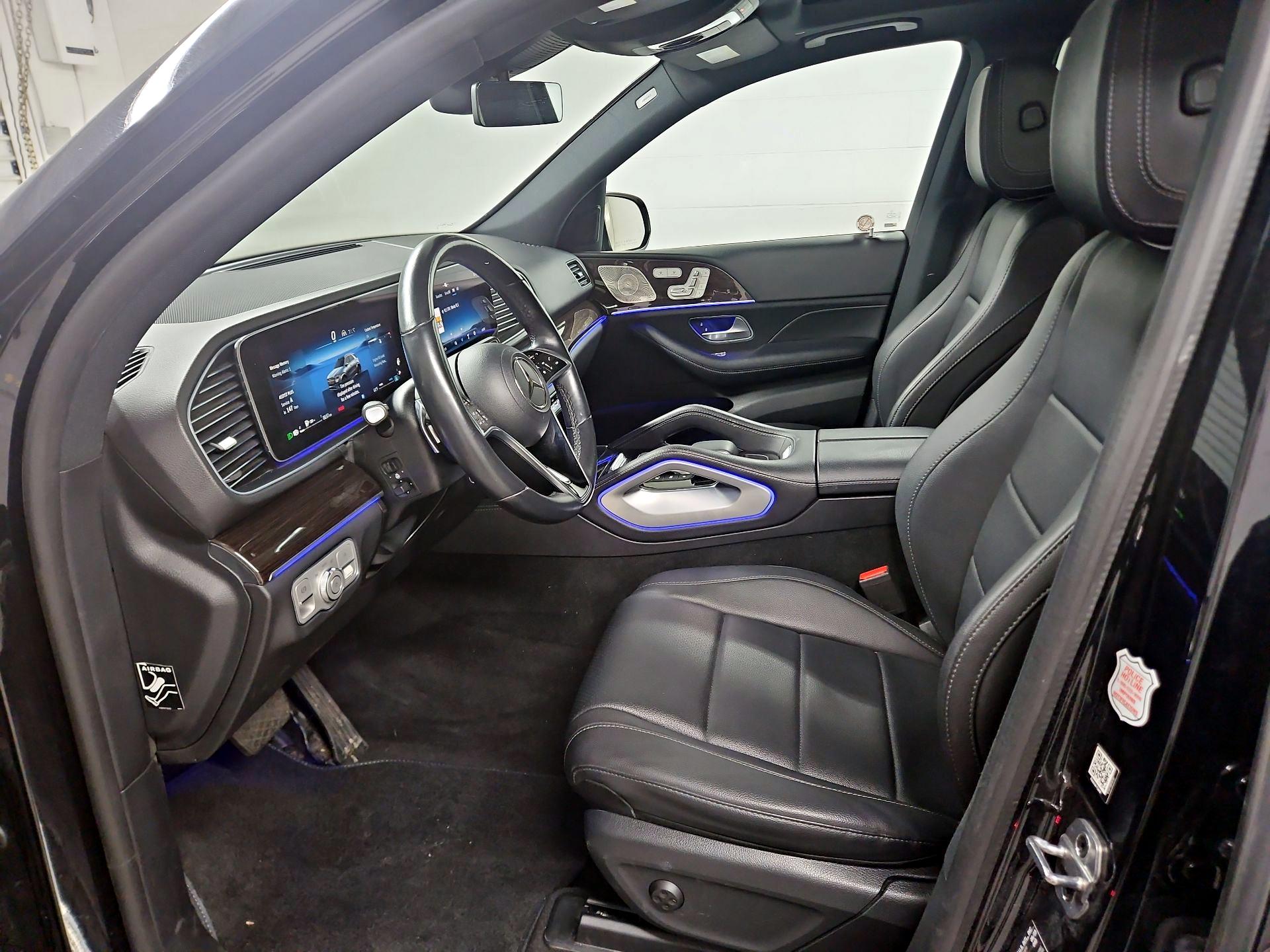 Thumbnail: 2024 Mercedes-Benz GLE - 11