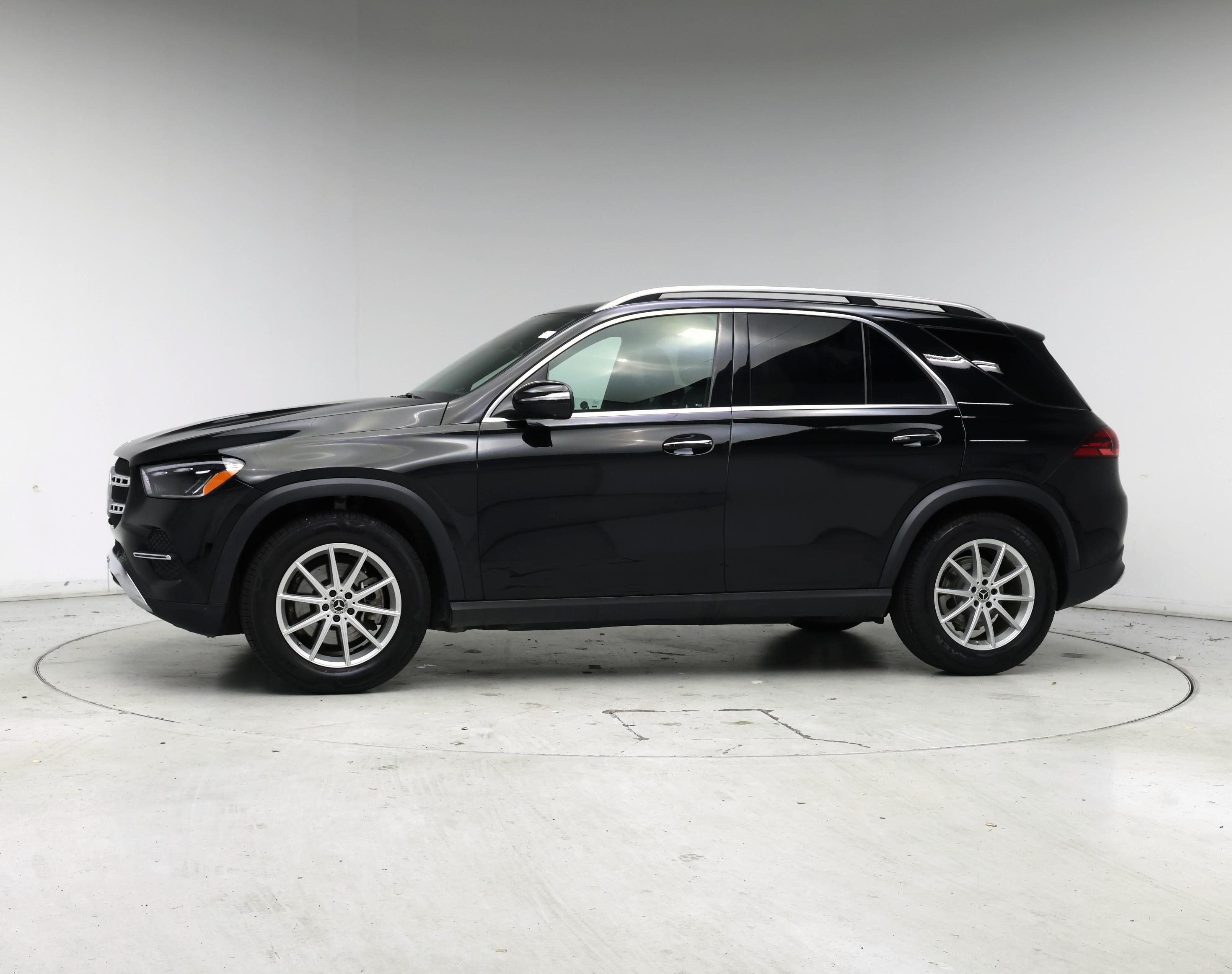 Thumbnail: 2024 Mercedes-Benz GLE - 3