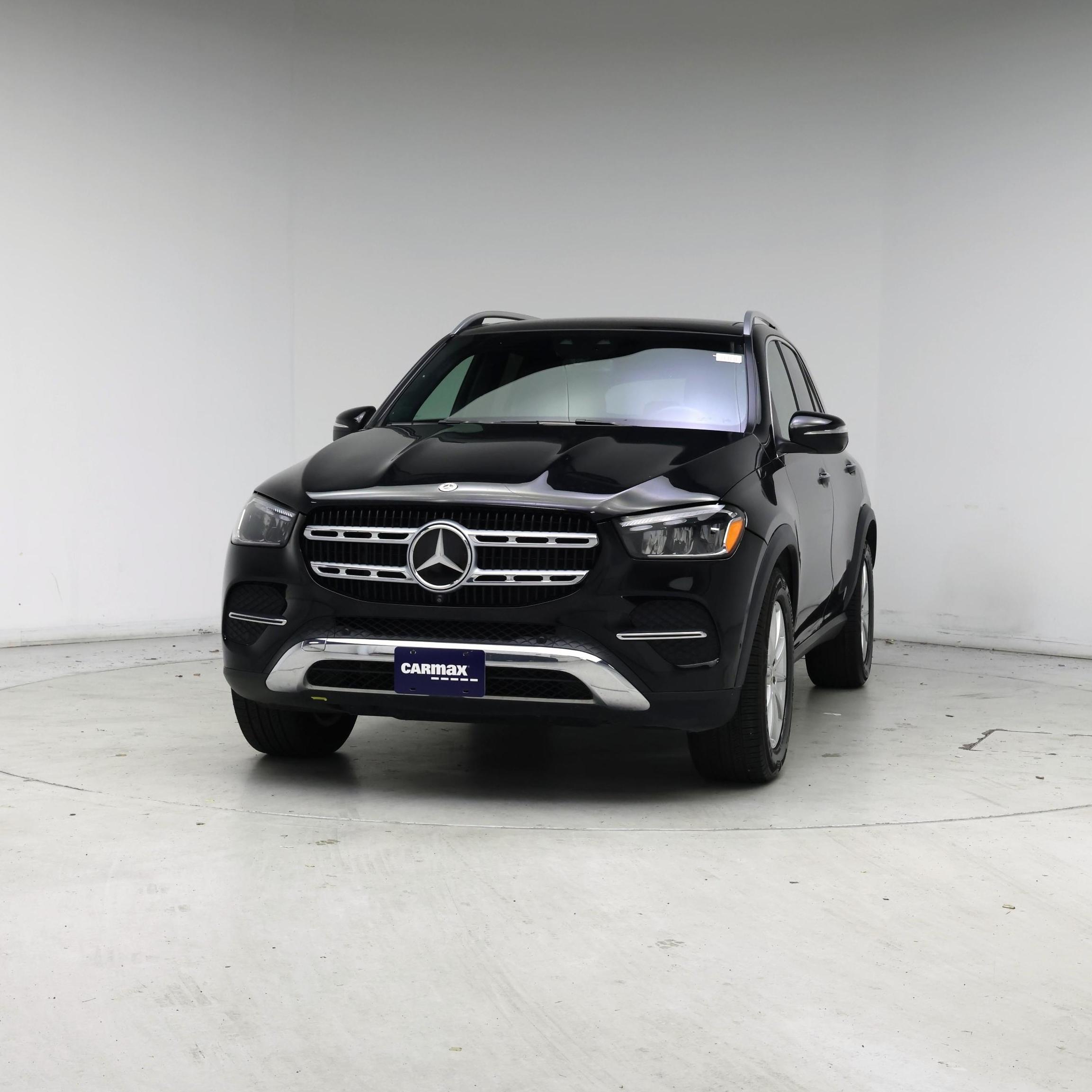 Thumbnail: 2024 Mercedes-Benz GLE - 4