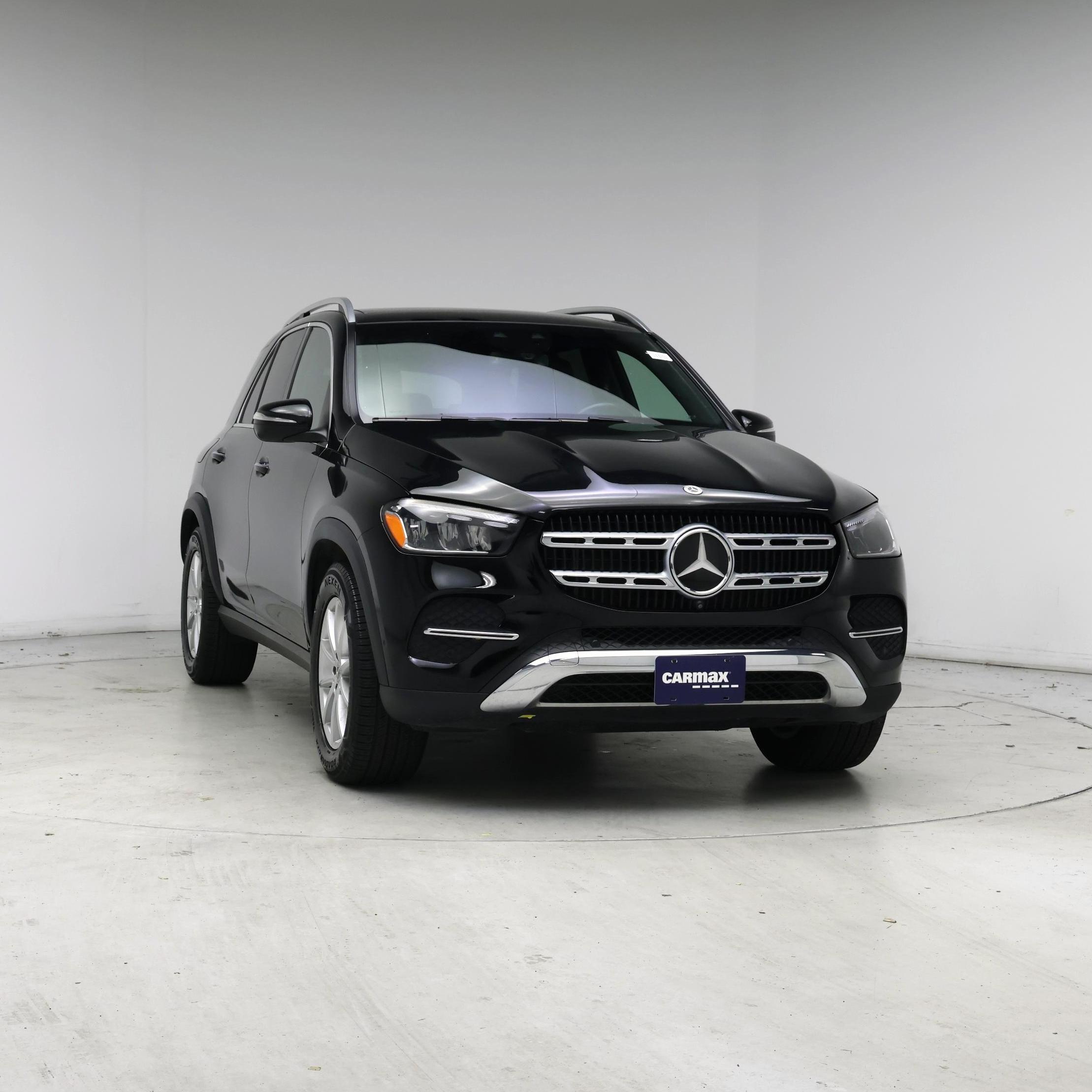 Thumbnail: 2024 Mercedes-Benz GLE - 5