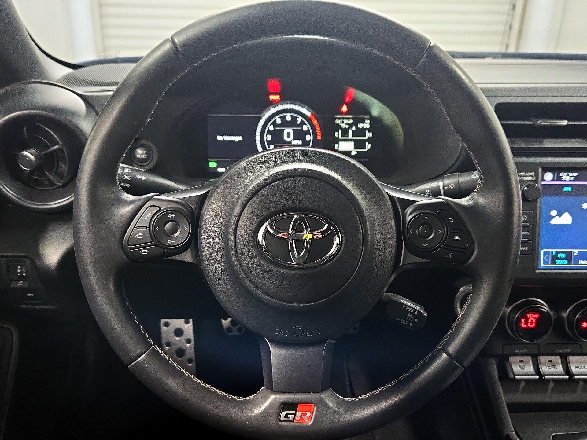 Thumbnail: 2024 Toyota GR86 - 10