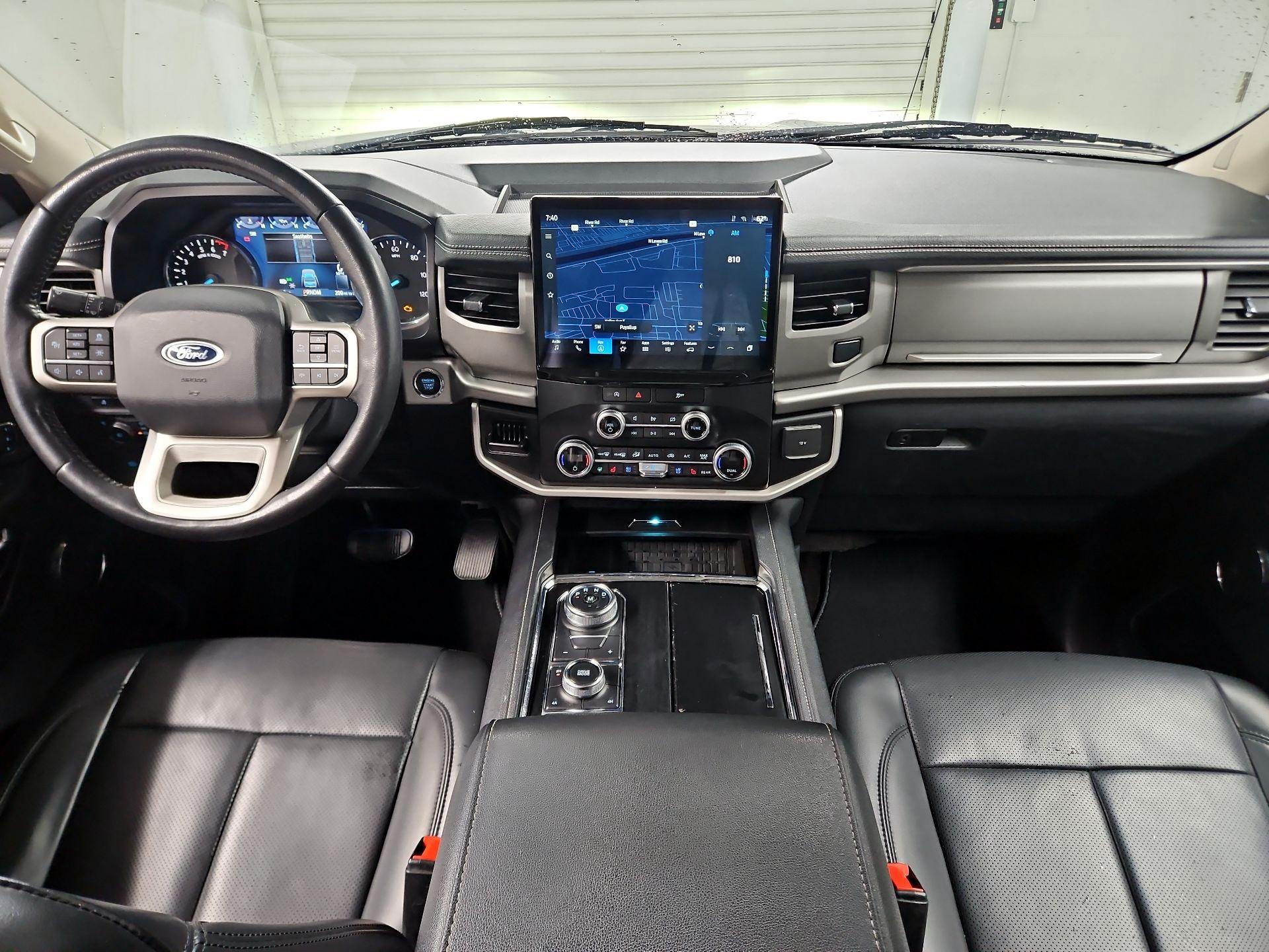 Thumbnail: 2022 Ford Expedition - 9