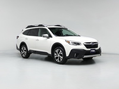 2021 Subaru Outback Touring