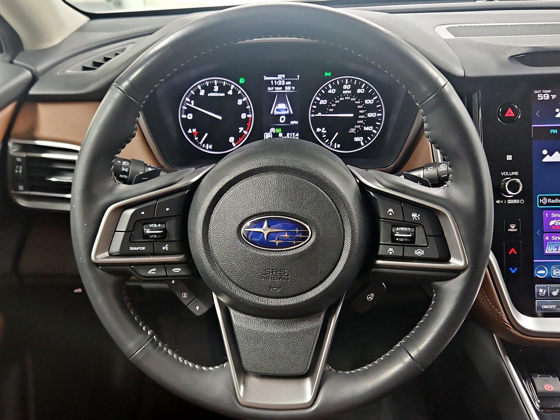 Thumbnail: 2021 Subaru Outback - 10