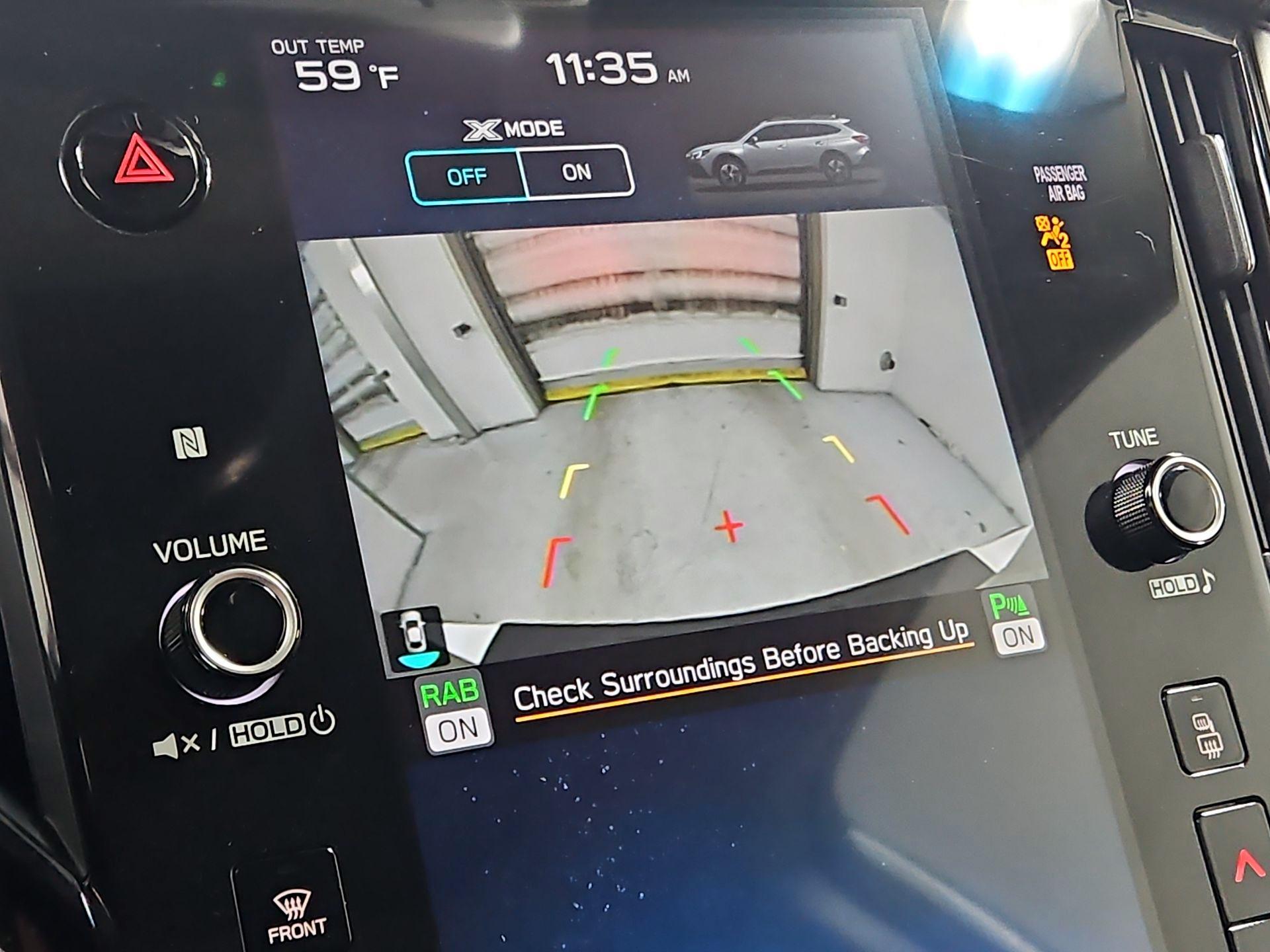 Thumbnail: 2021 Subaru Outback - 15