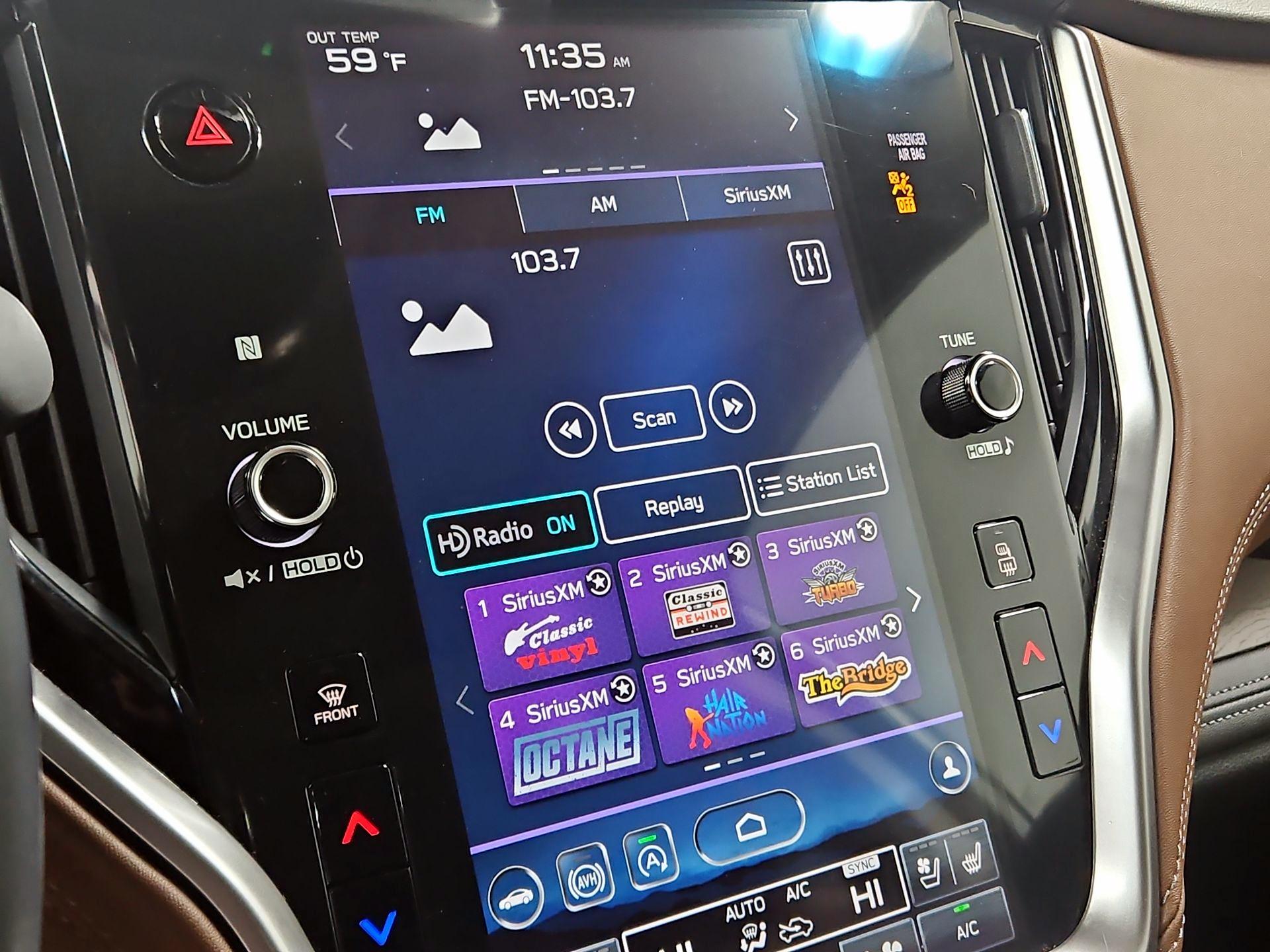 Thumbnail: 2021 Subaru Outback - 16