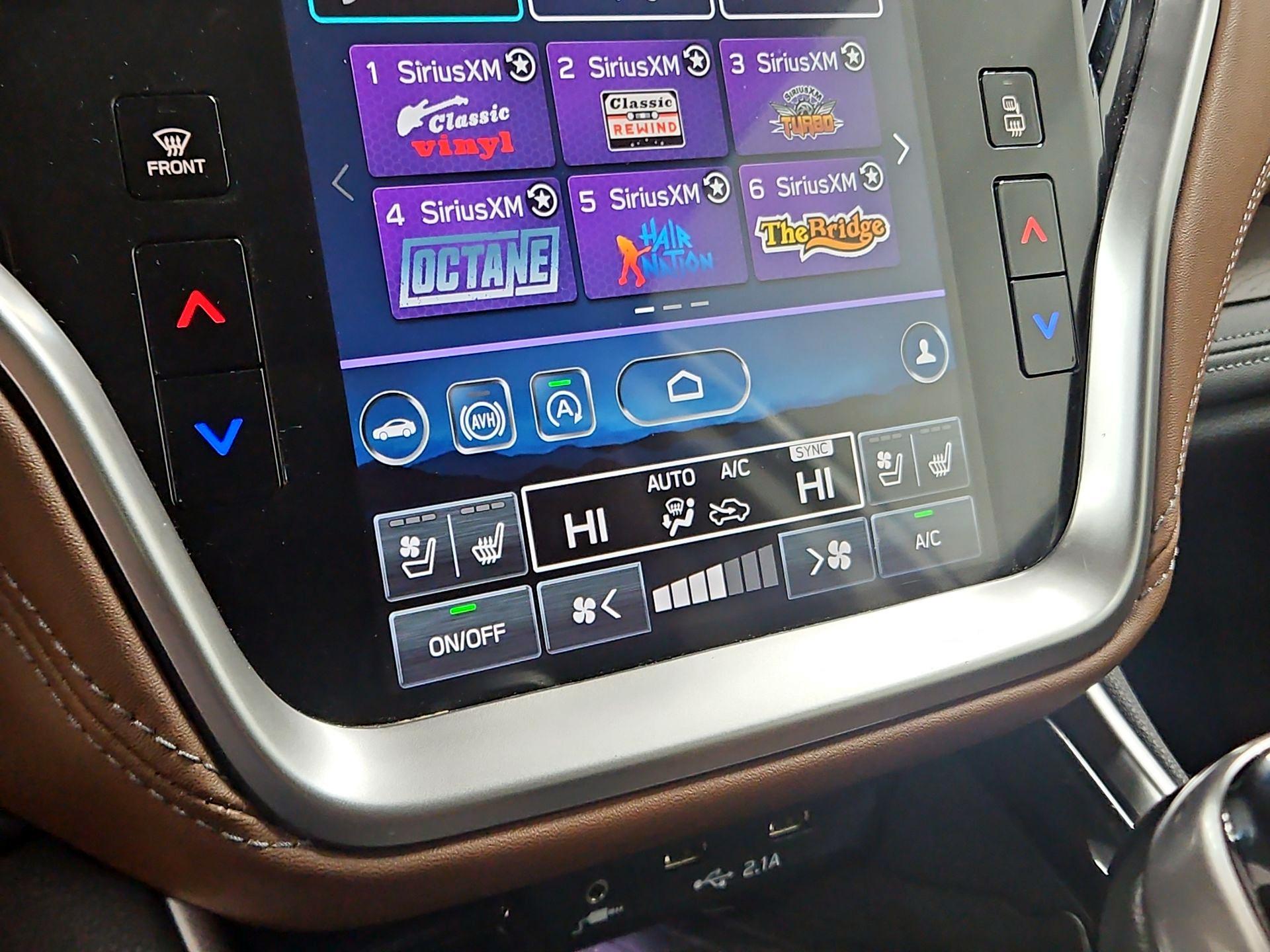 Thumbnail: 2021 Subaru Outback - 17