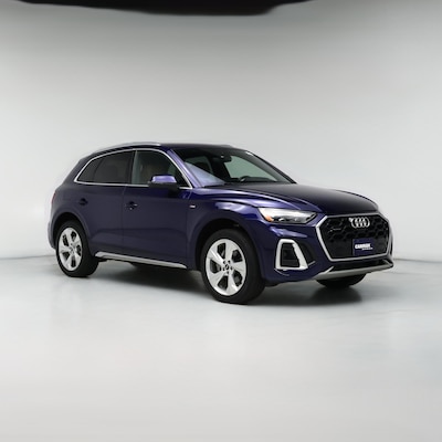 2022 Audi Q5 S-Line Premium Plus