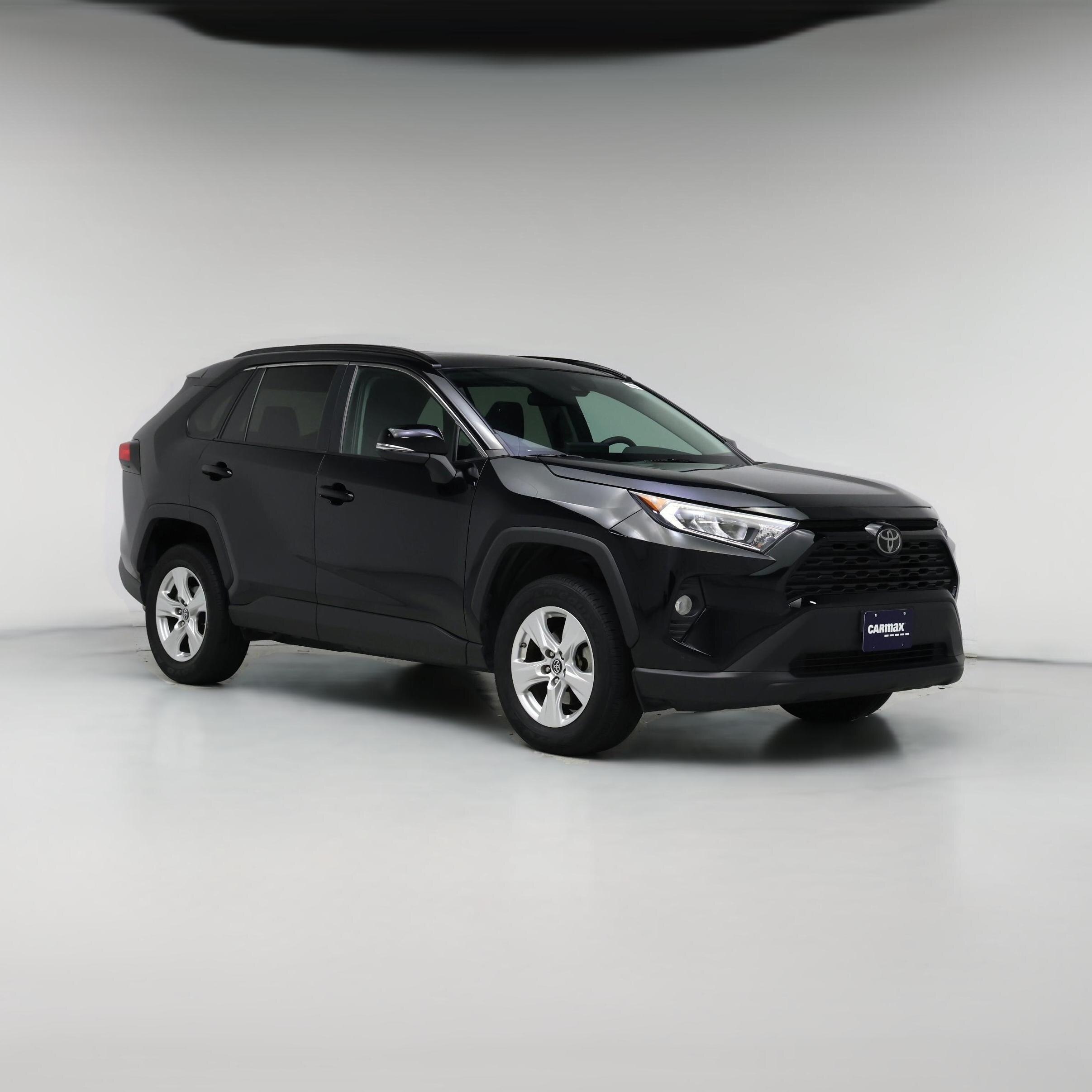Thumbnail: 2019 Toyota RAV4 - 1