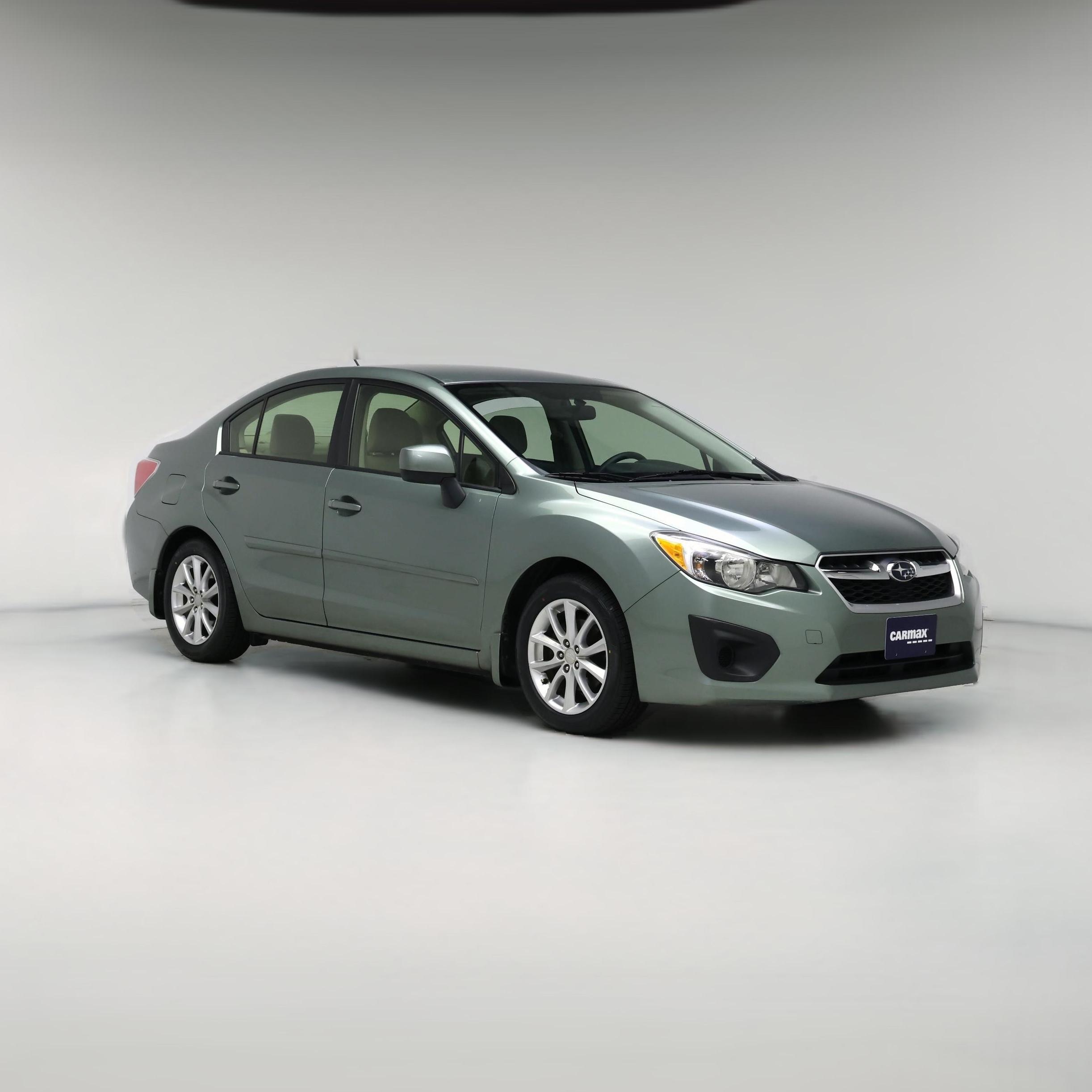 Thumbnail: 2014 Subaru Impreza - 1