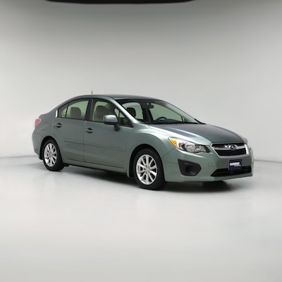 2014 Subaru Impreza 2.0I