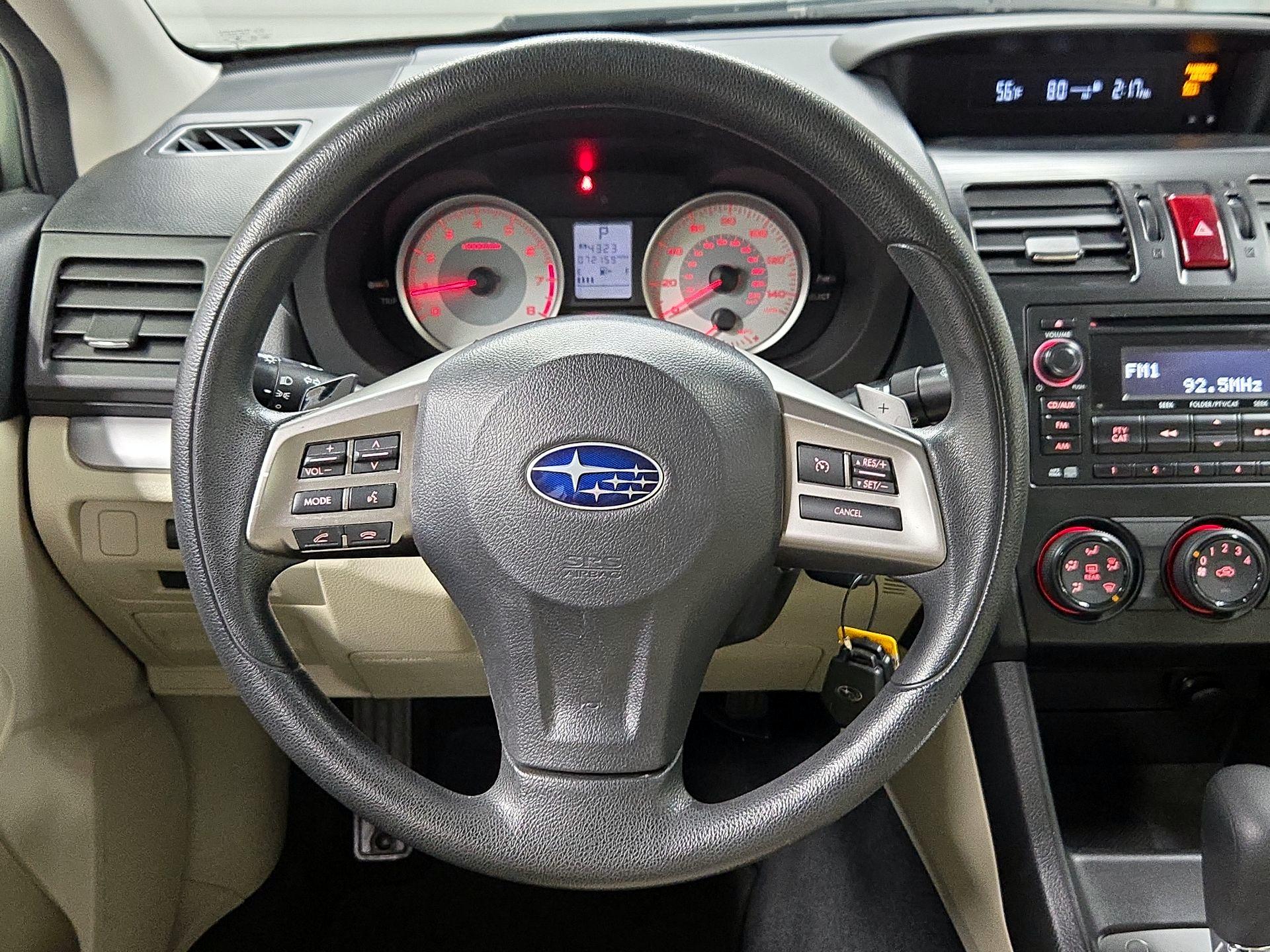 Thumbnail: 2014 Subaru Impreza - 10