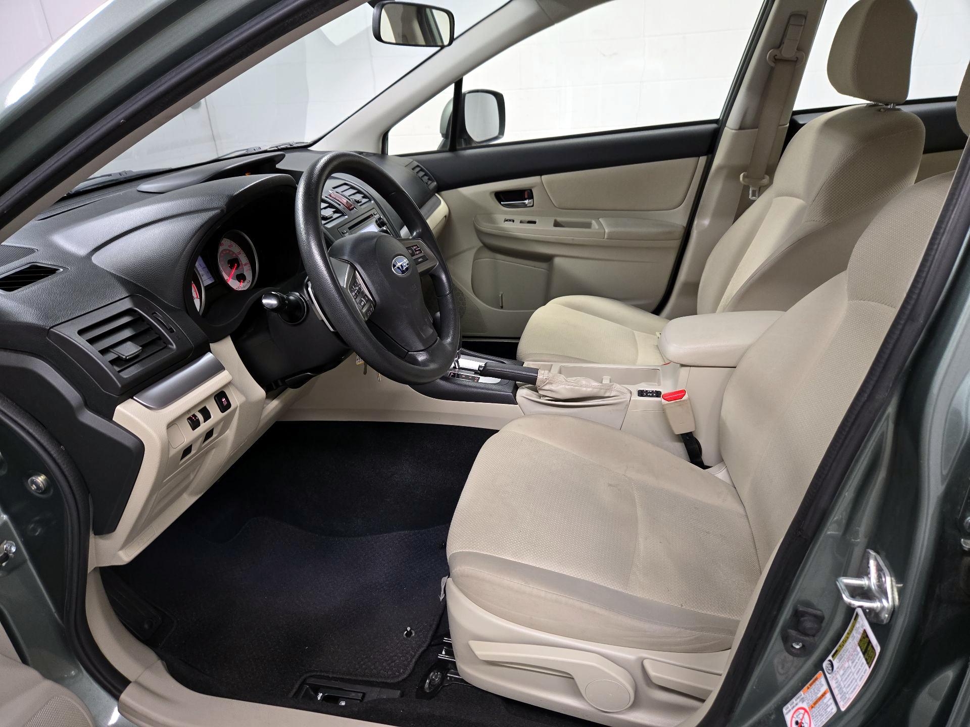 Thumbnail: 2014 Subaru Impreza - 11