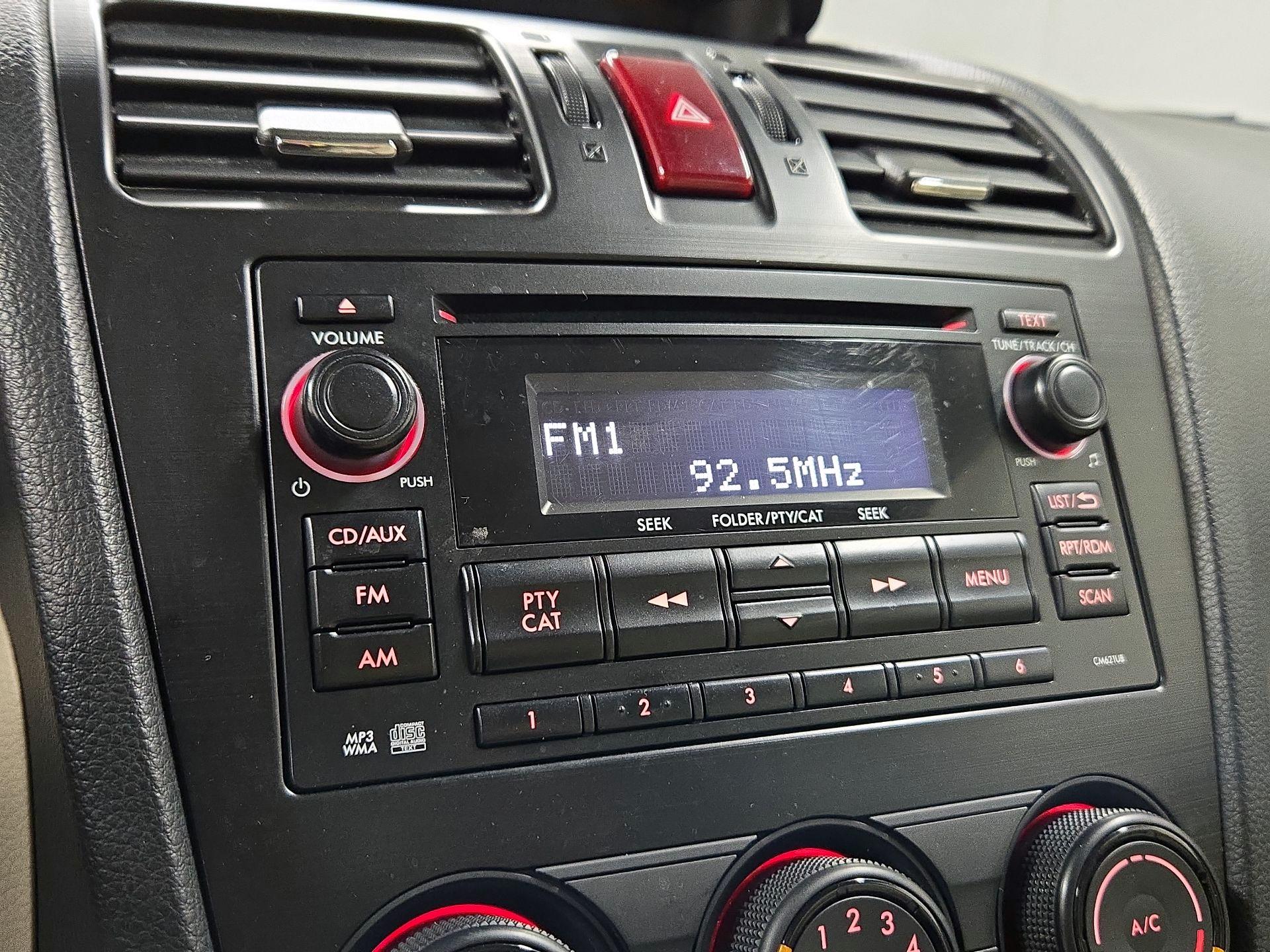 Thumbnail: 2014 Subaru Impreza - 14