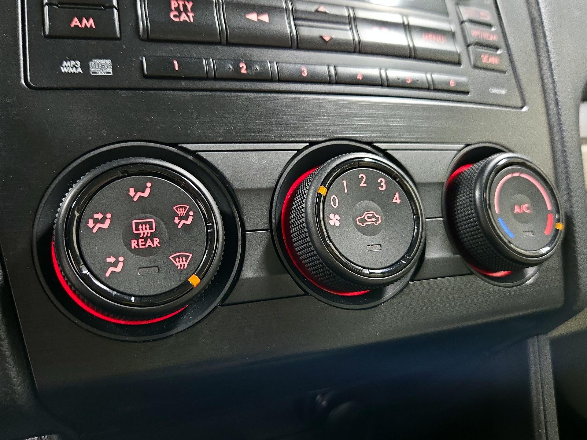 Thumbnail: 2014 Subaru Impreza - 15