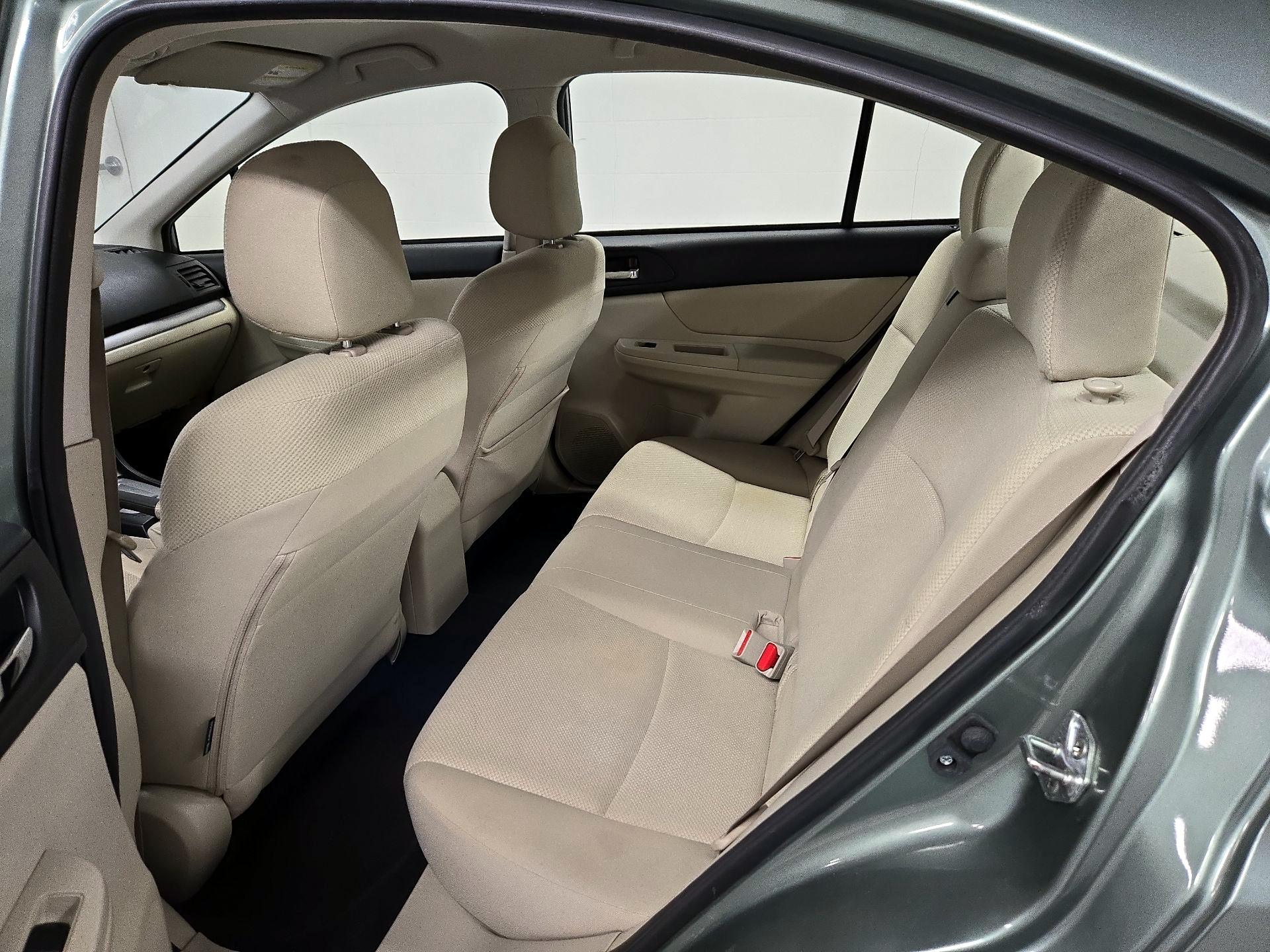 Thumbnail: 2014 Subaru Impreza - 18