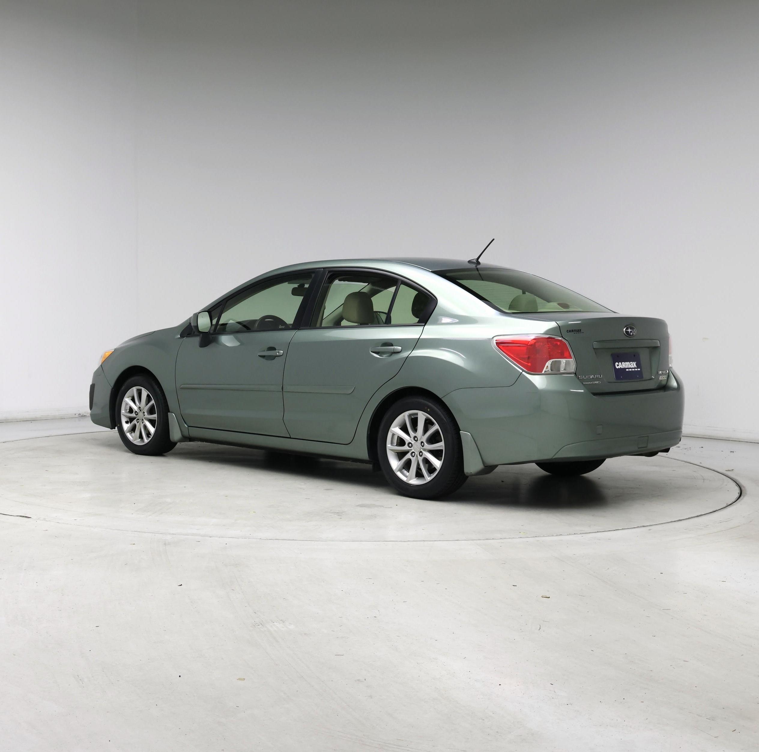 Thumbnail: 2014 Subaru Impreza - 2