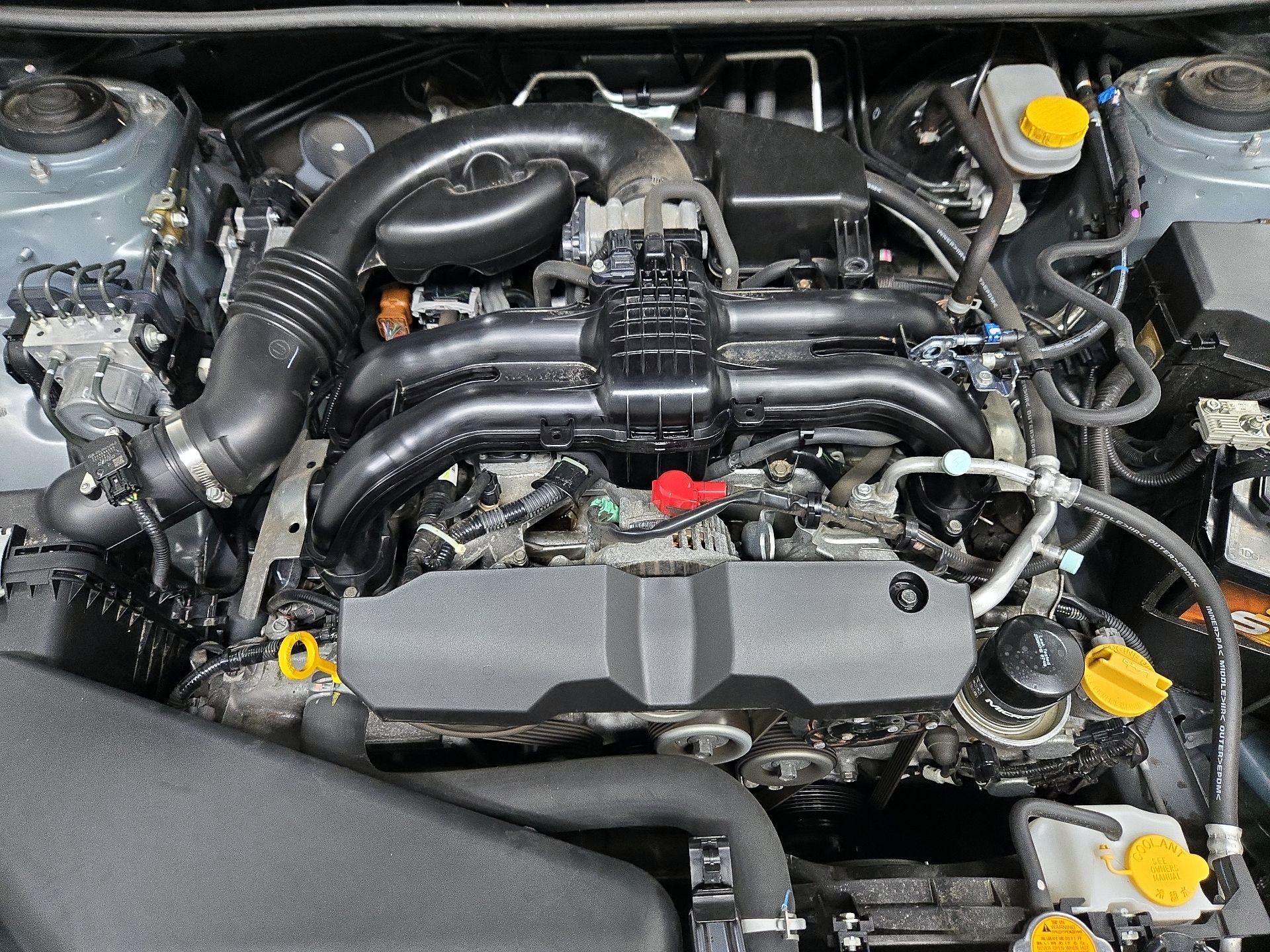 Thumbnail: 2014 Subaru Impreza - 20