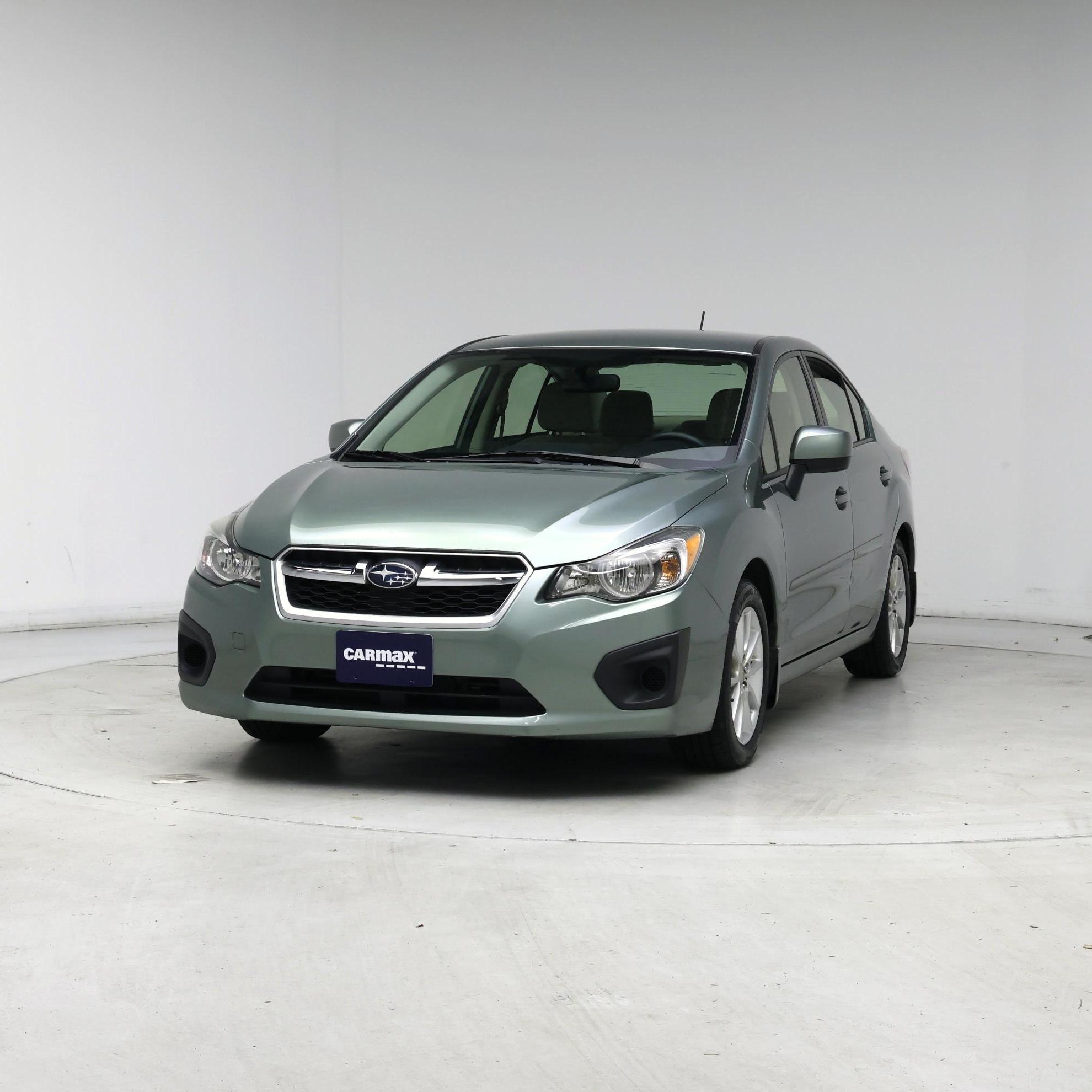 Thumbnail: 2014 Subaru Impreza - 4