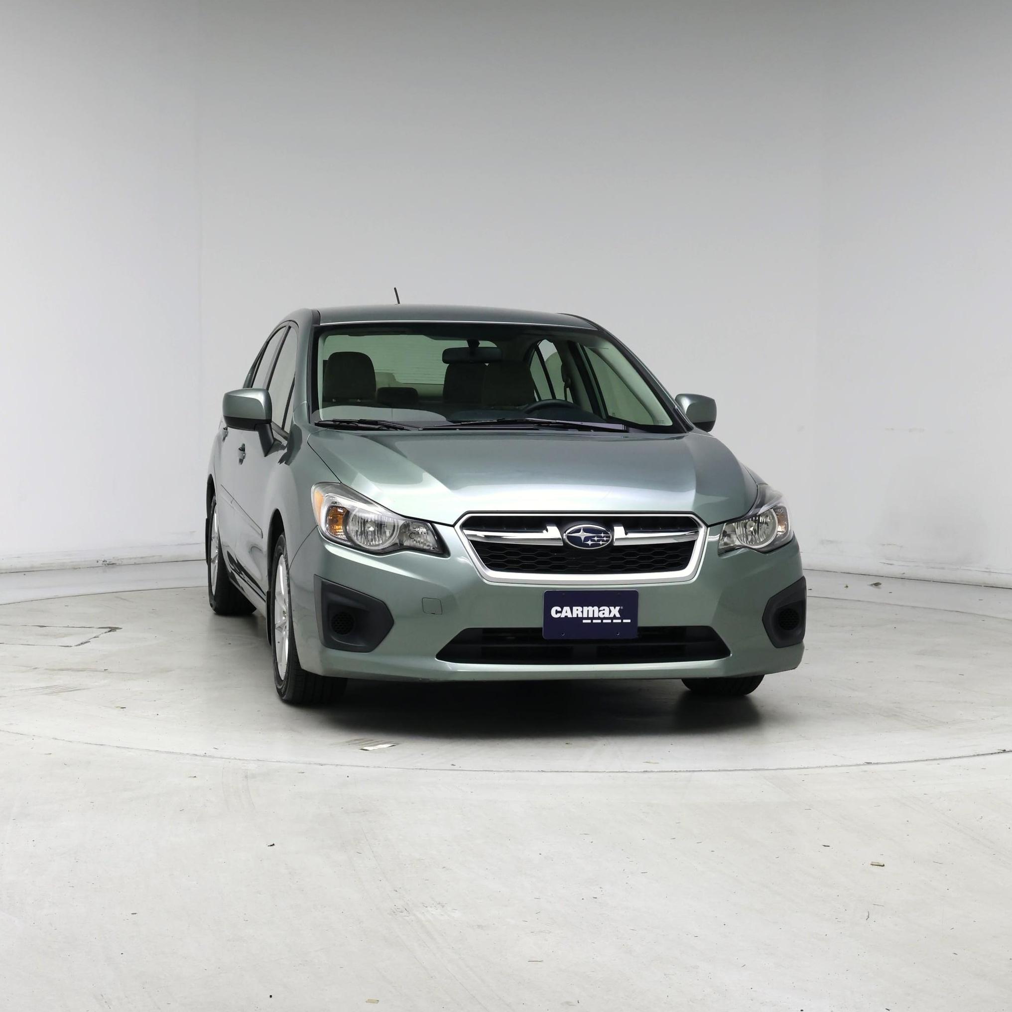 Thumbnail: 2014 Subaru Impreza - 5