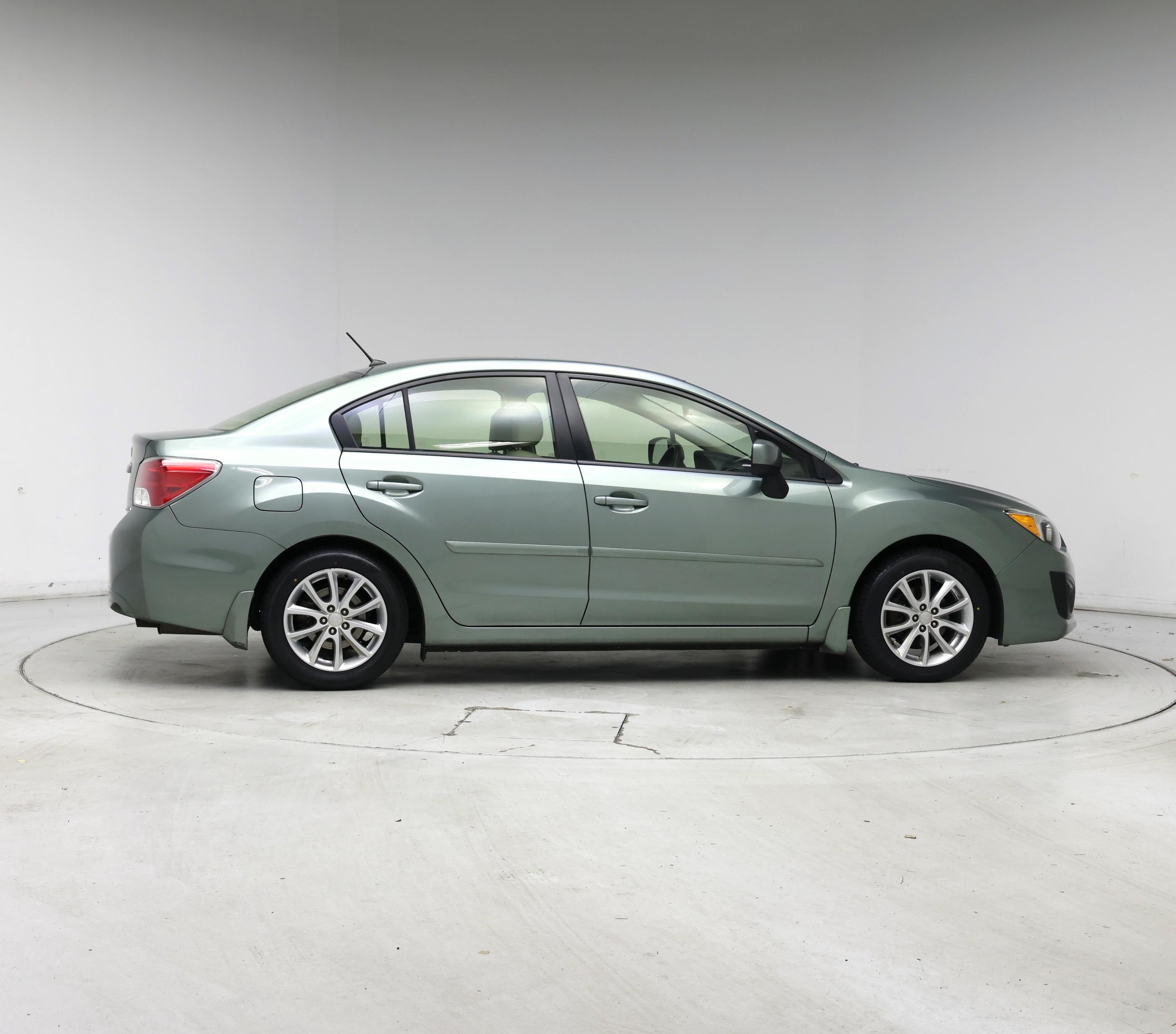 Thumbnail: 2014 Subaru Impreza - 7