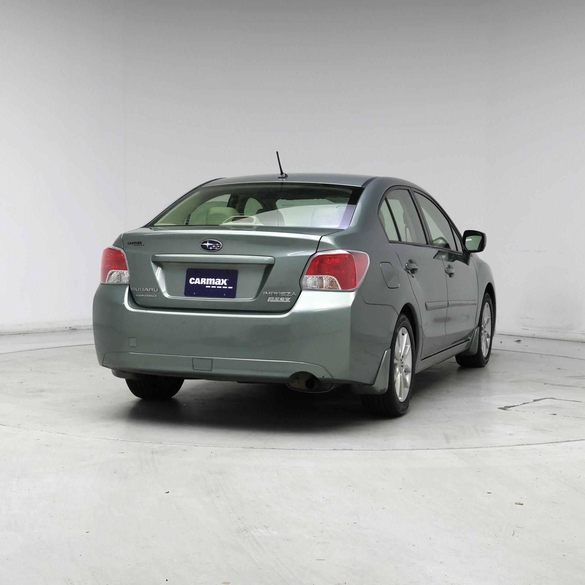 Thumbnail: 2014 Subaru Impreza - 8