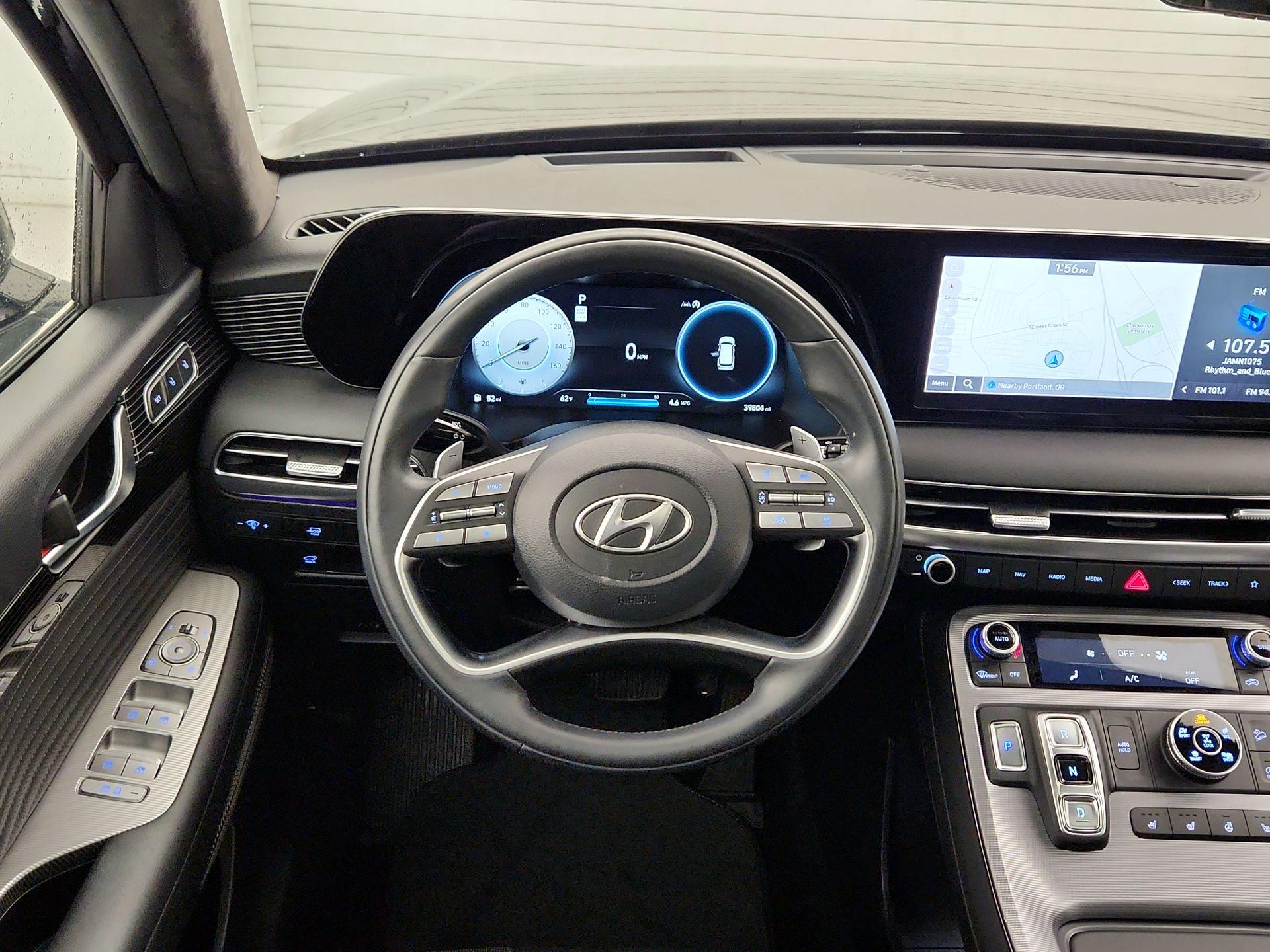Thumbnail: 2023 Hyundai Palisade - 10