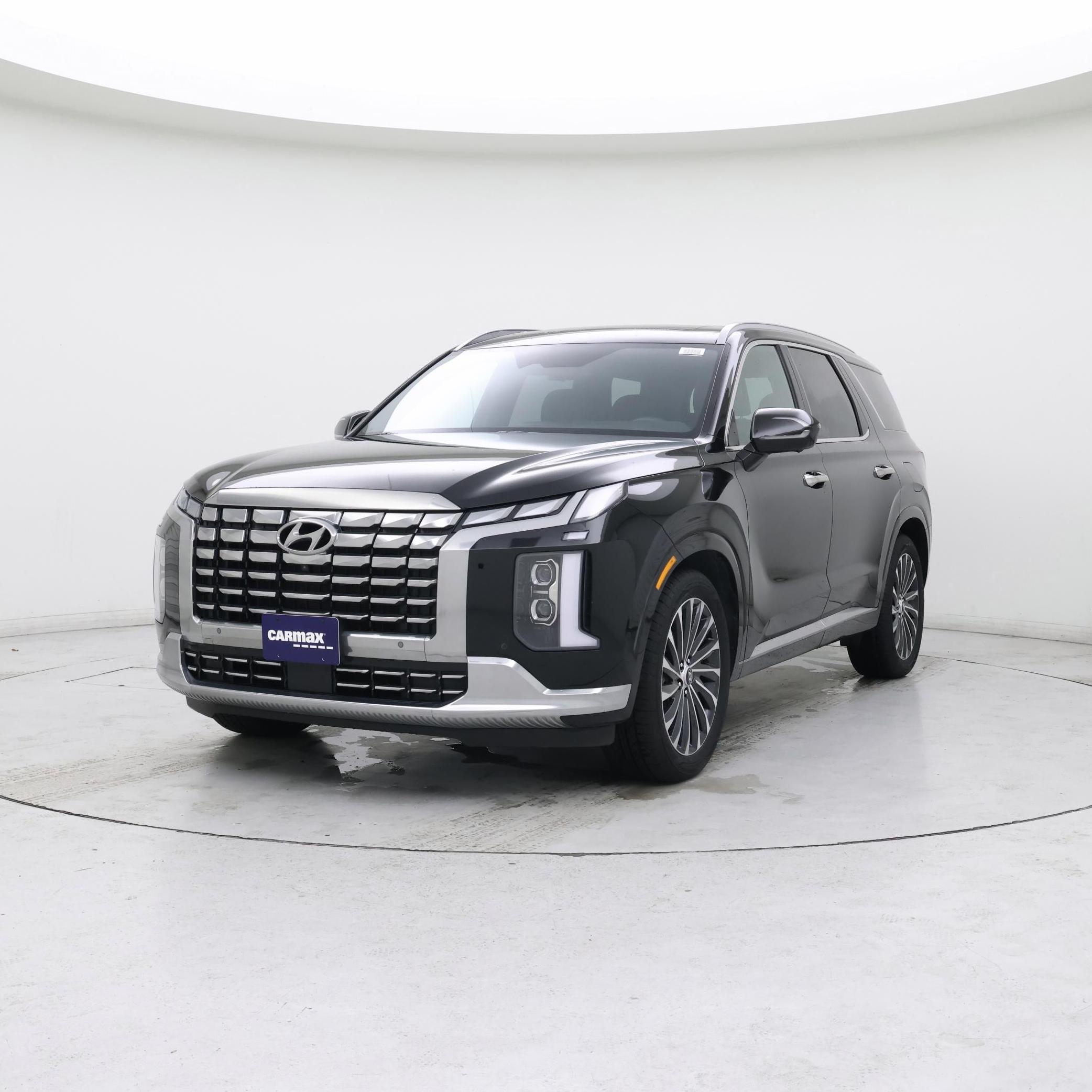 Thumbnail: 2023 Hyundai Palisade - 4