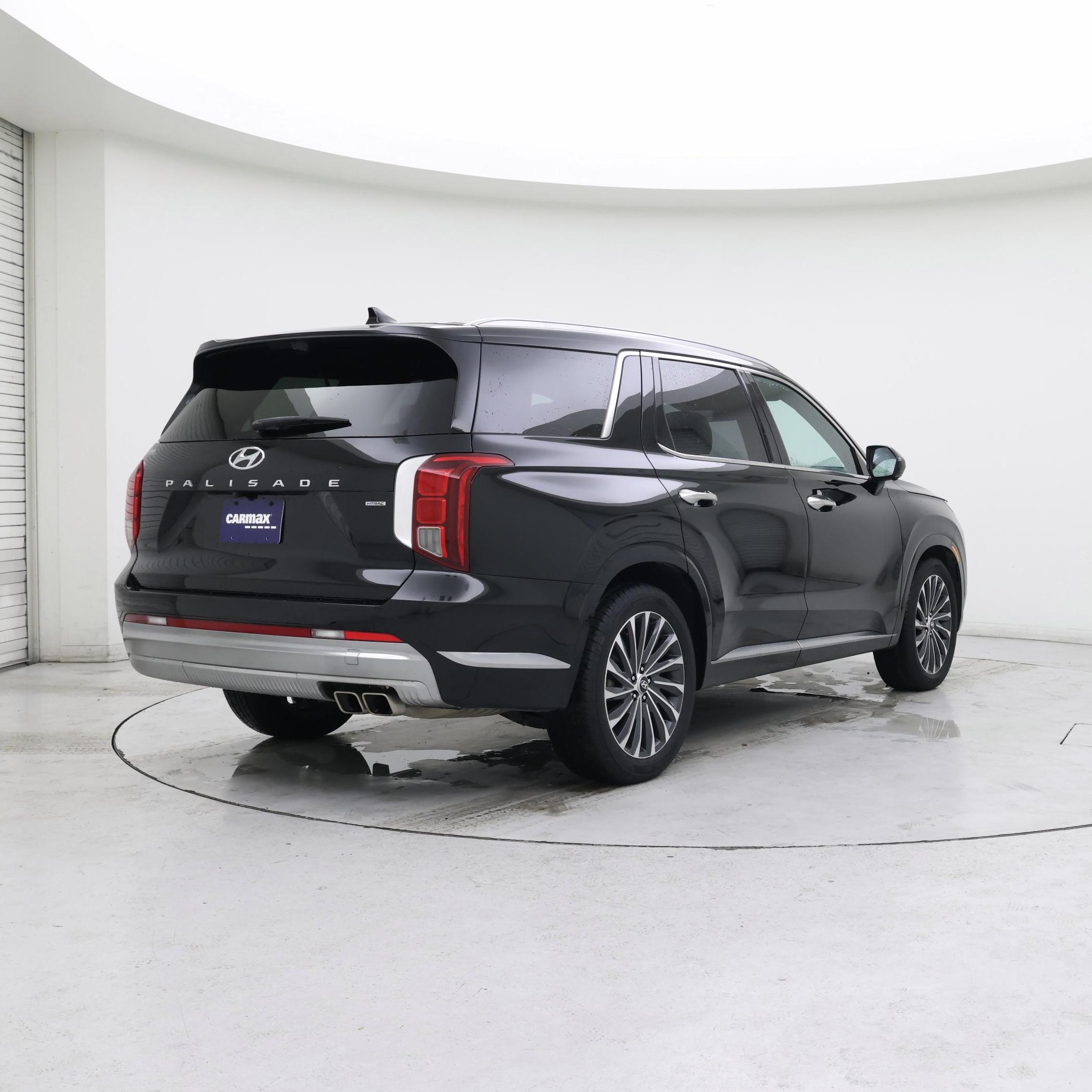 Thumbnail: 2023 Hyundai Palisade - 8