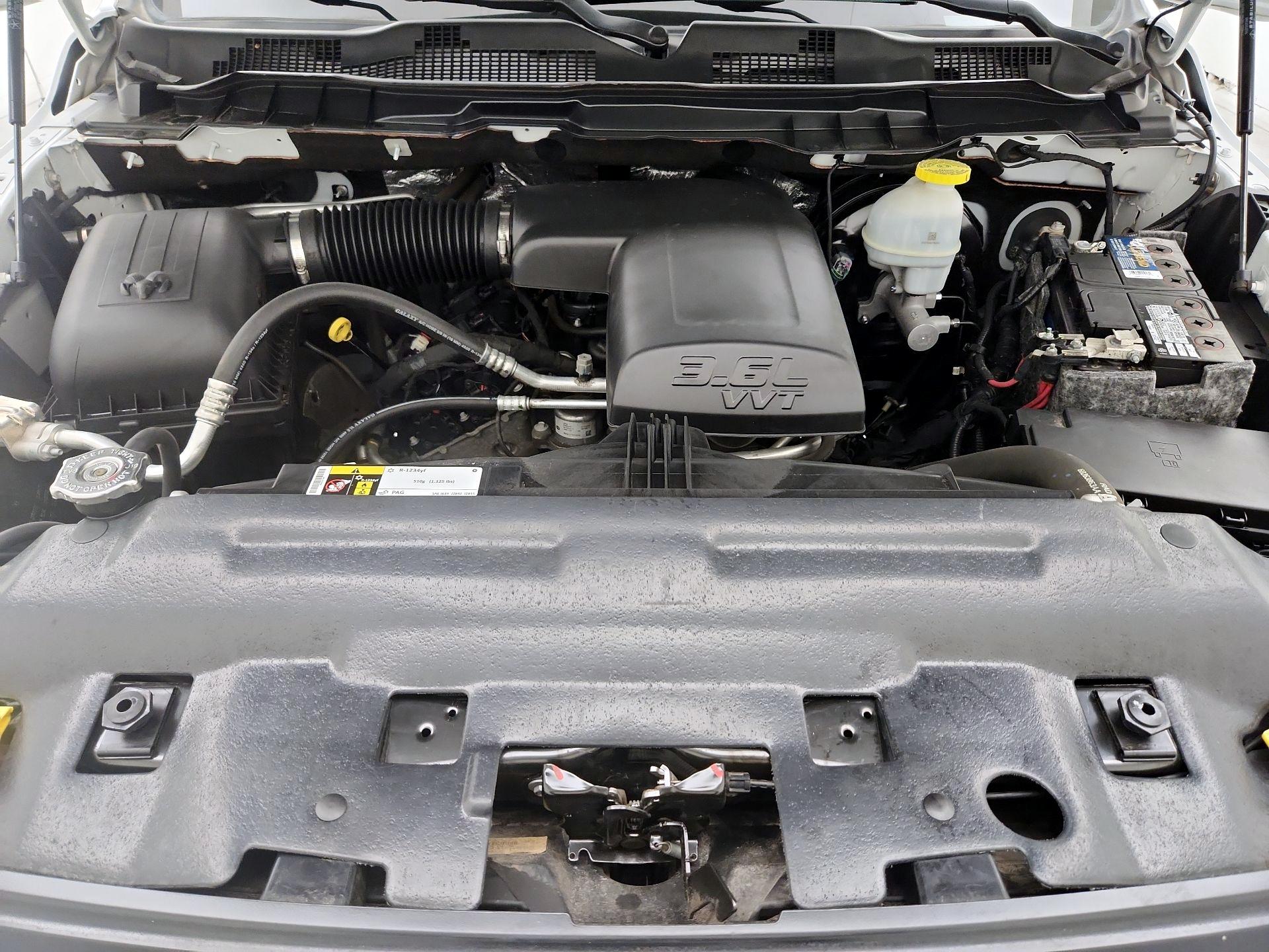 Thumbnail: 2020 RAM 1500 Classic - 20