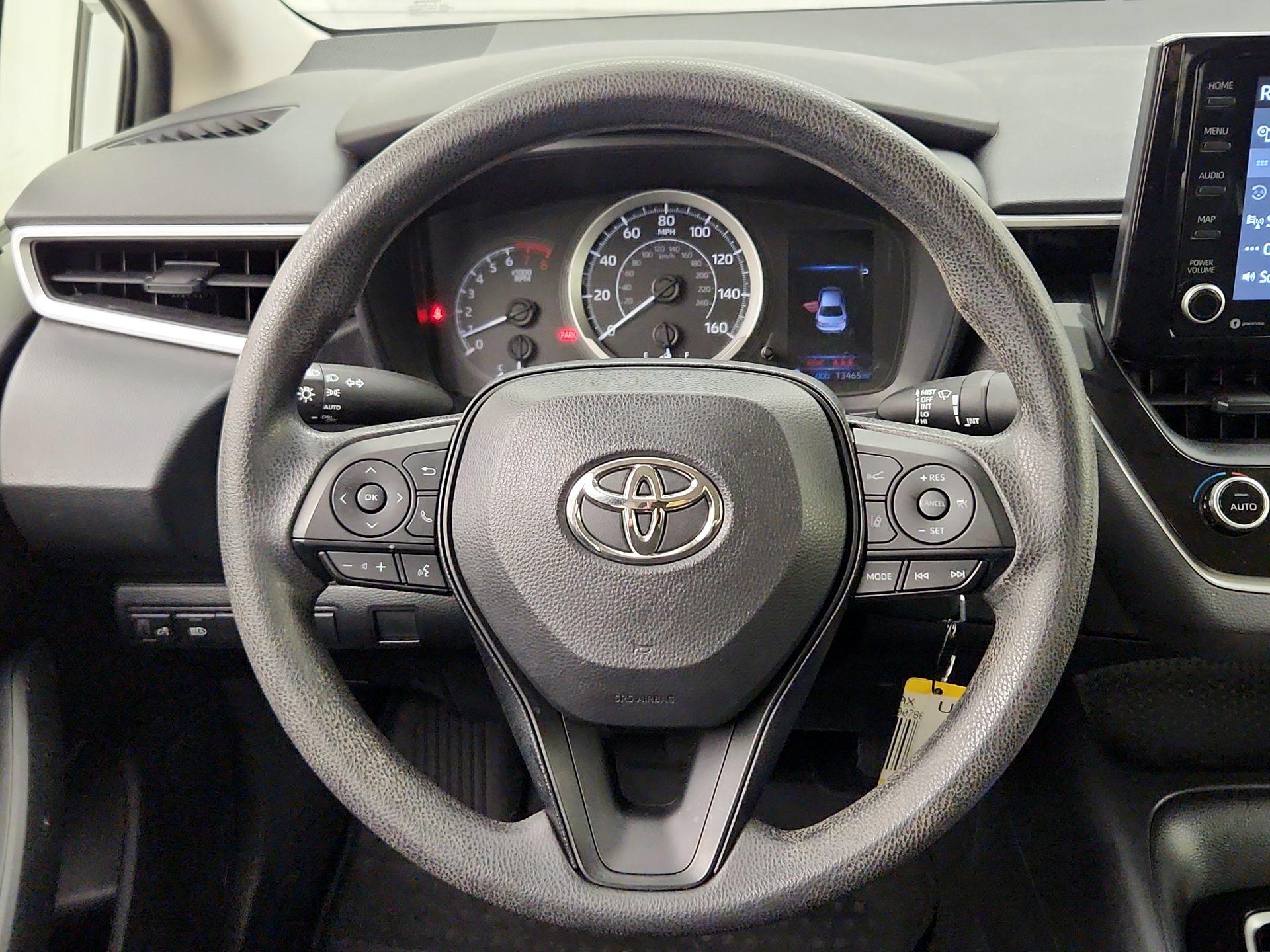 Thumbnail: 2022 Toyota Corolla - 10