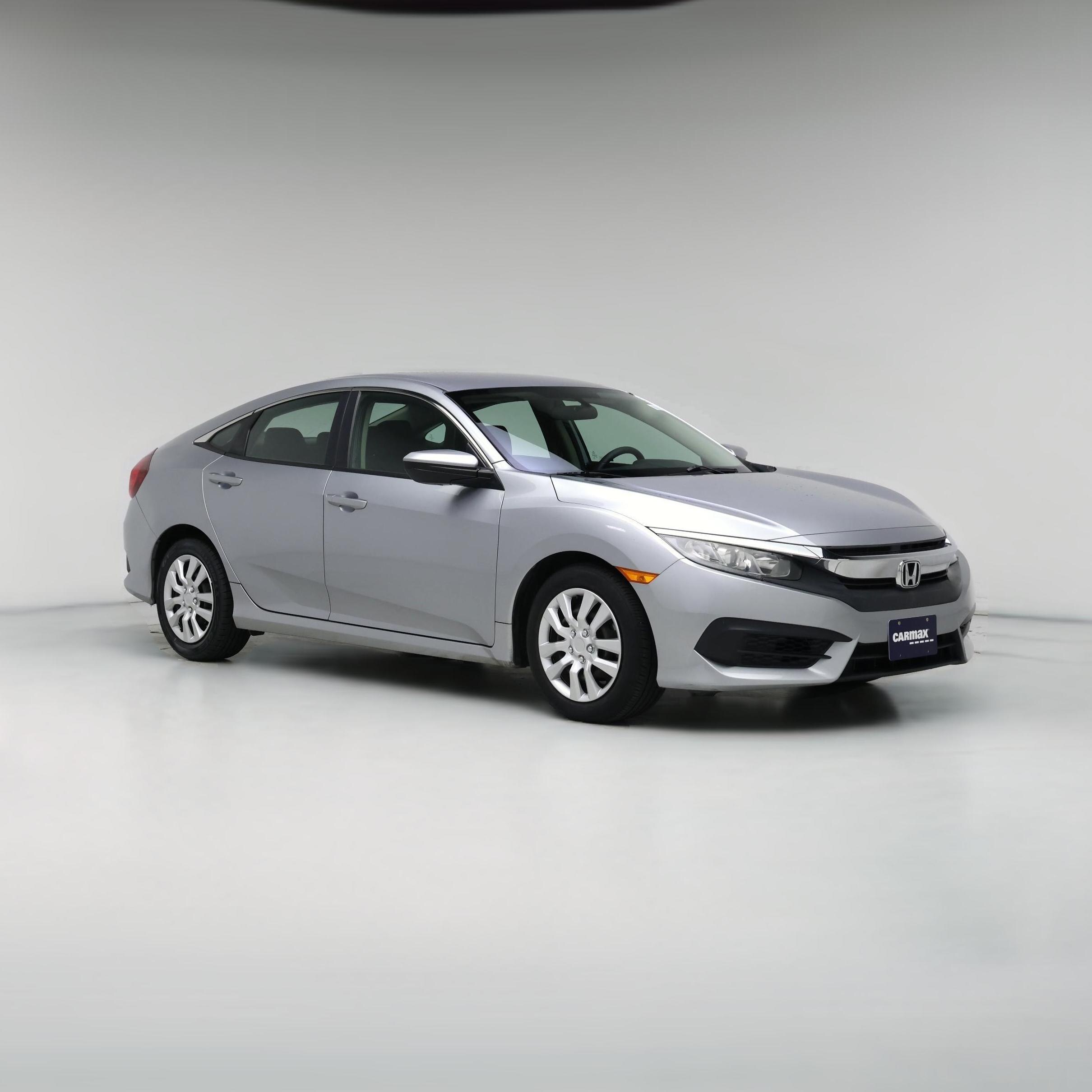 Thumbnail: 2017 Honda Civic - 1