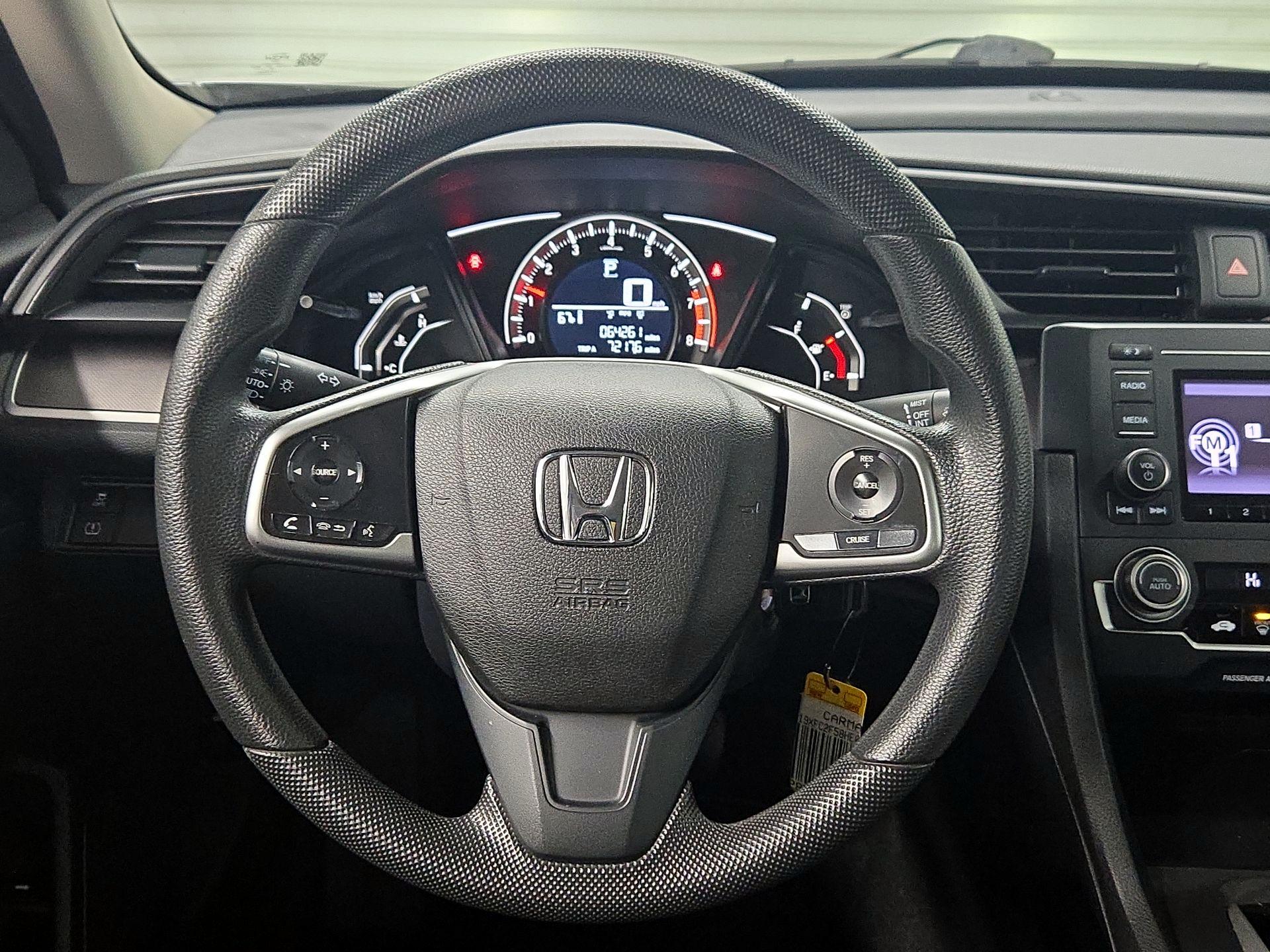 Thumbnail: 2017 Honda Civic - 10