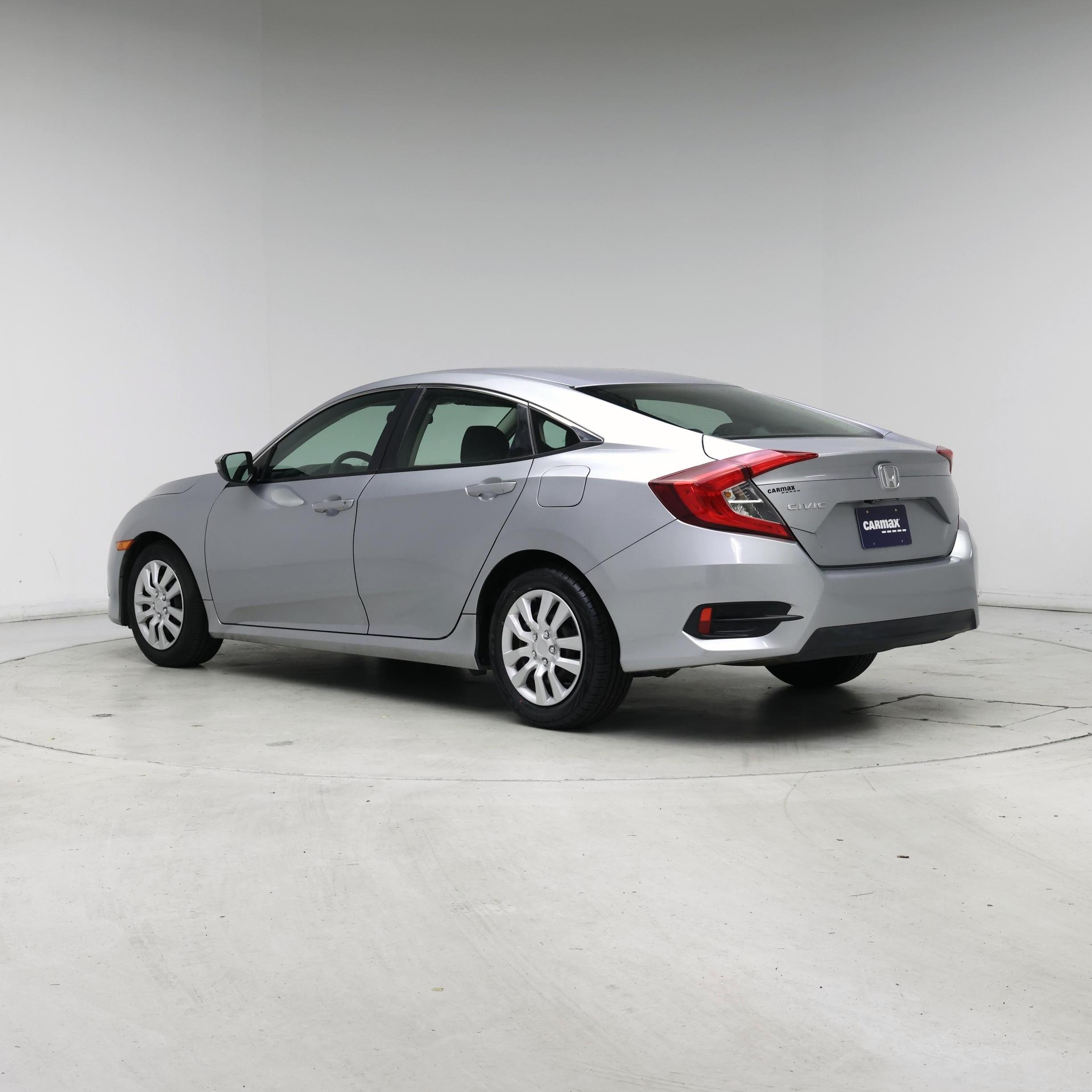 Thumbnail: 2017 Honda Civic - 2